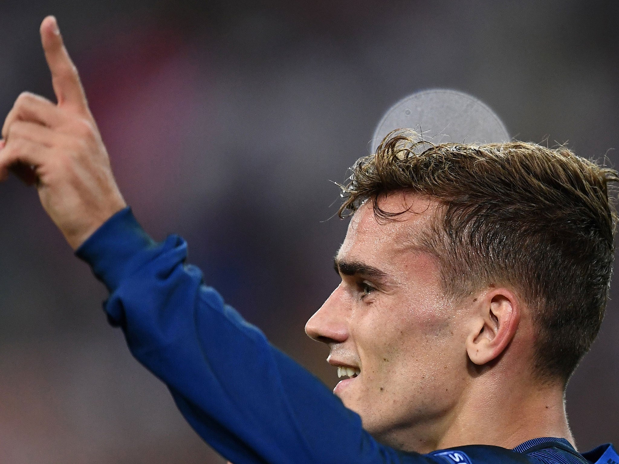 Antoine Griezmann enjoyed an excellent tournament at Euro 2016