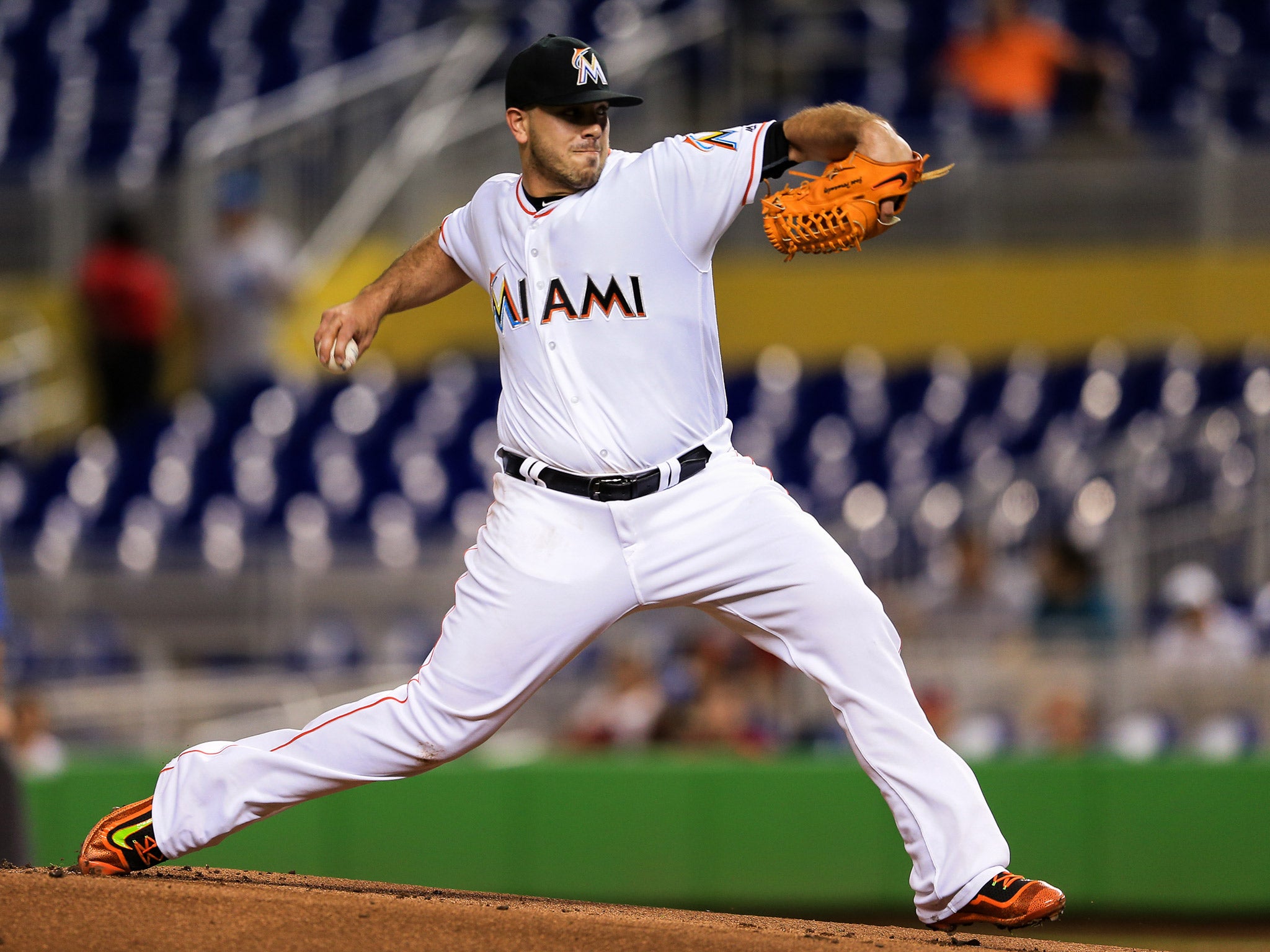 Miami Marlins star Jose Fernandez has been killed in a boating accident