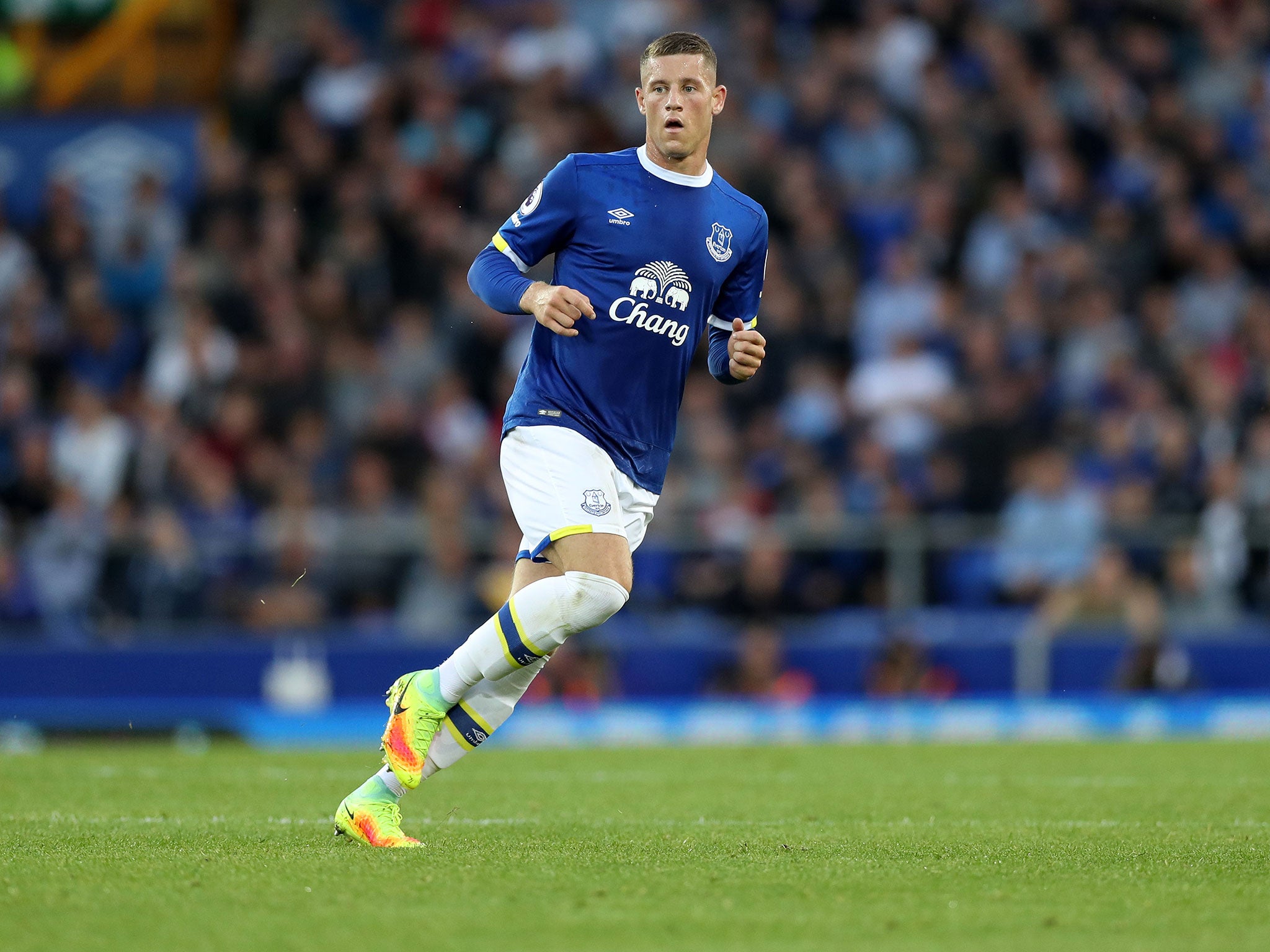 Ross Barkley has yet to live up to expectation - time to give him space