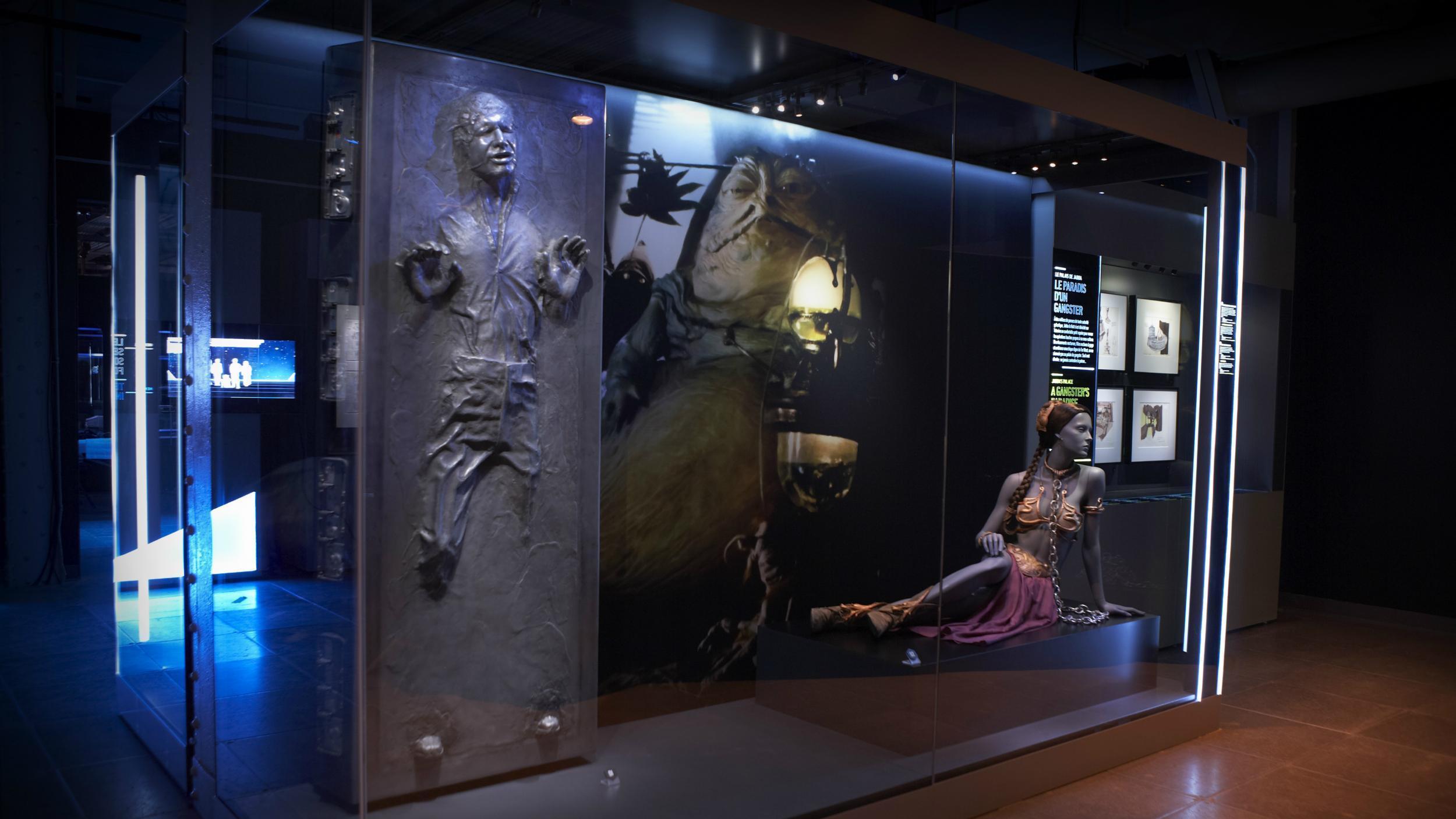 Star Wars Identities will run at The O2 from 18 November 2016 through to 3 September 2017