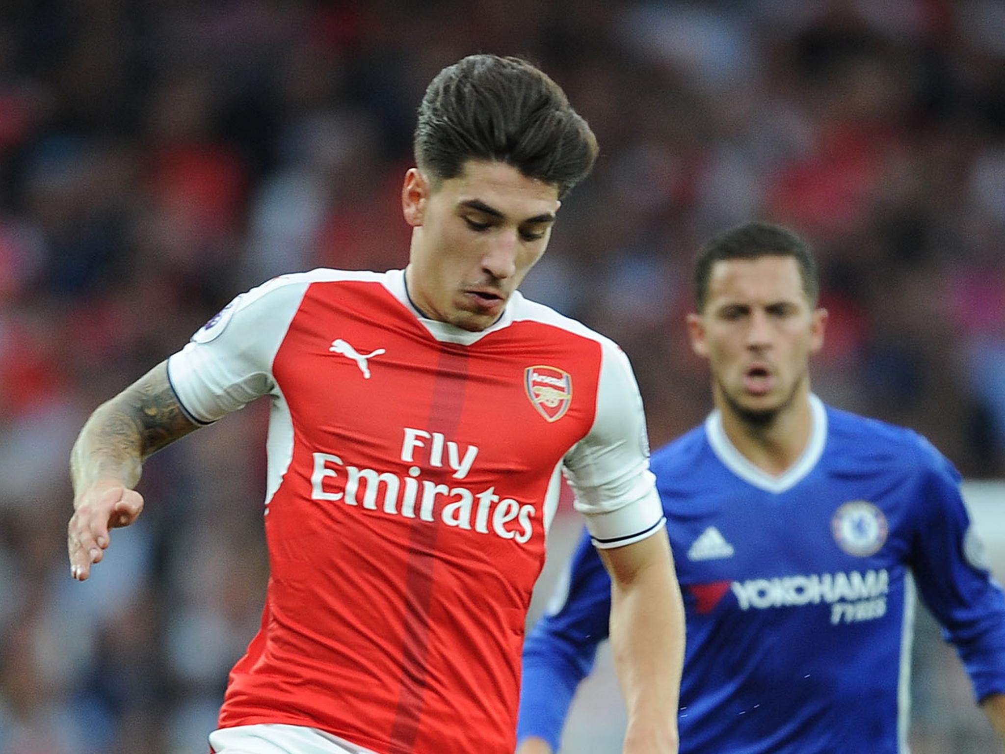 Could be included solely on the basis of that inch-perfect tackle on Pedro, but his all-round display deserved plaudits. Assisted Theo Walcott's goal, too.