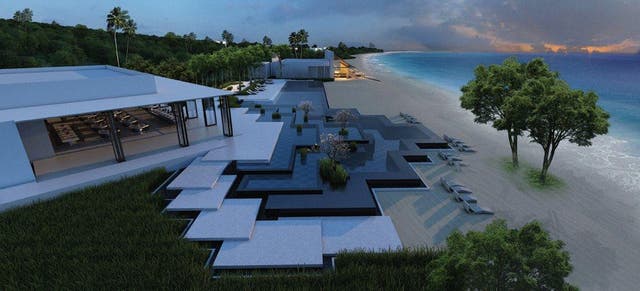 Alila Villas Koh Russey will be a five-star eco-resort comprising luxury villas with their own terrace, pool and garden