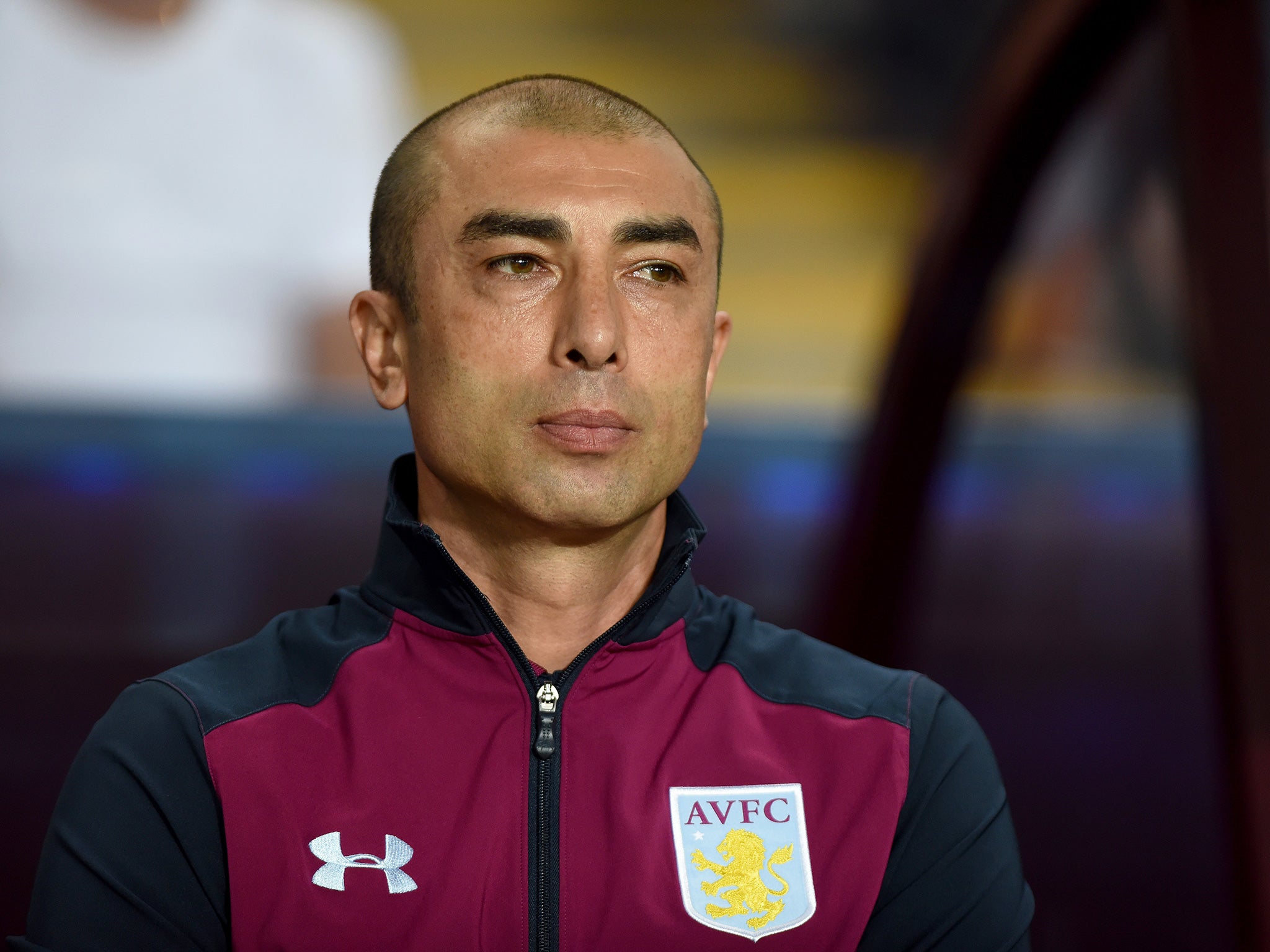 Di Matteo was appointed as the club's new manager in June