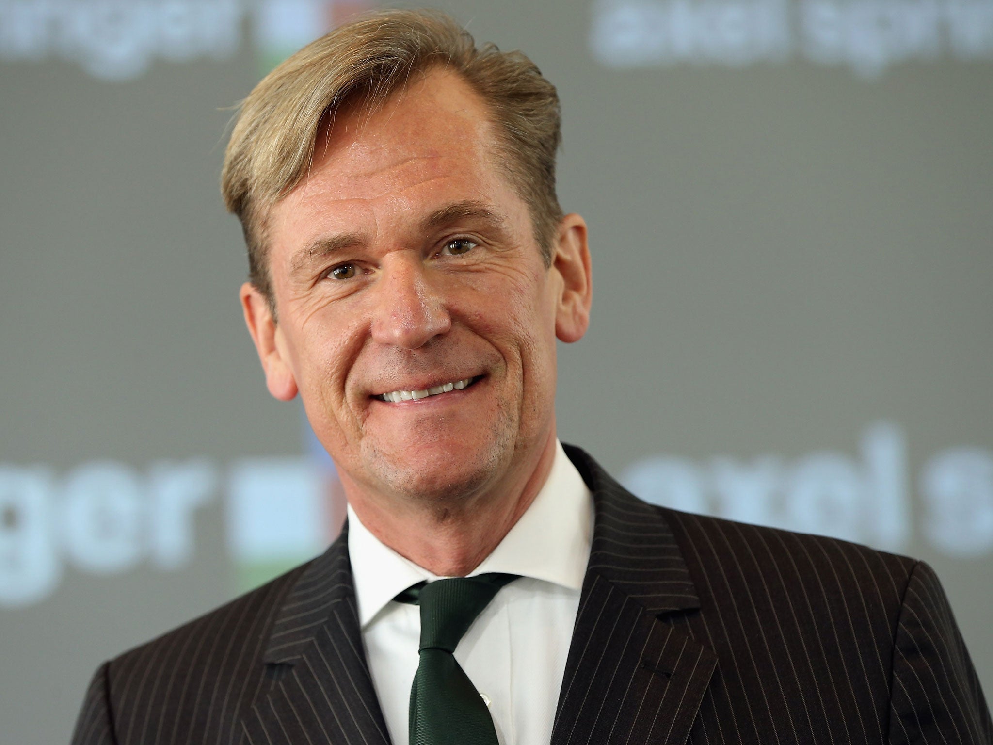 Mathias Doepfner, CEO of German publisher Axel Springer