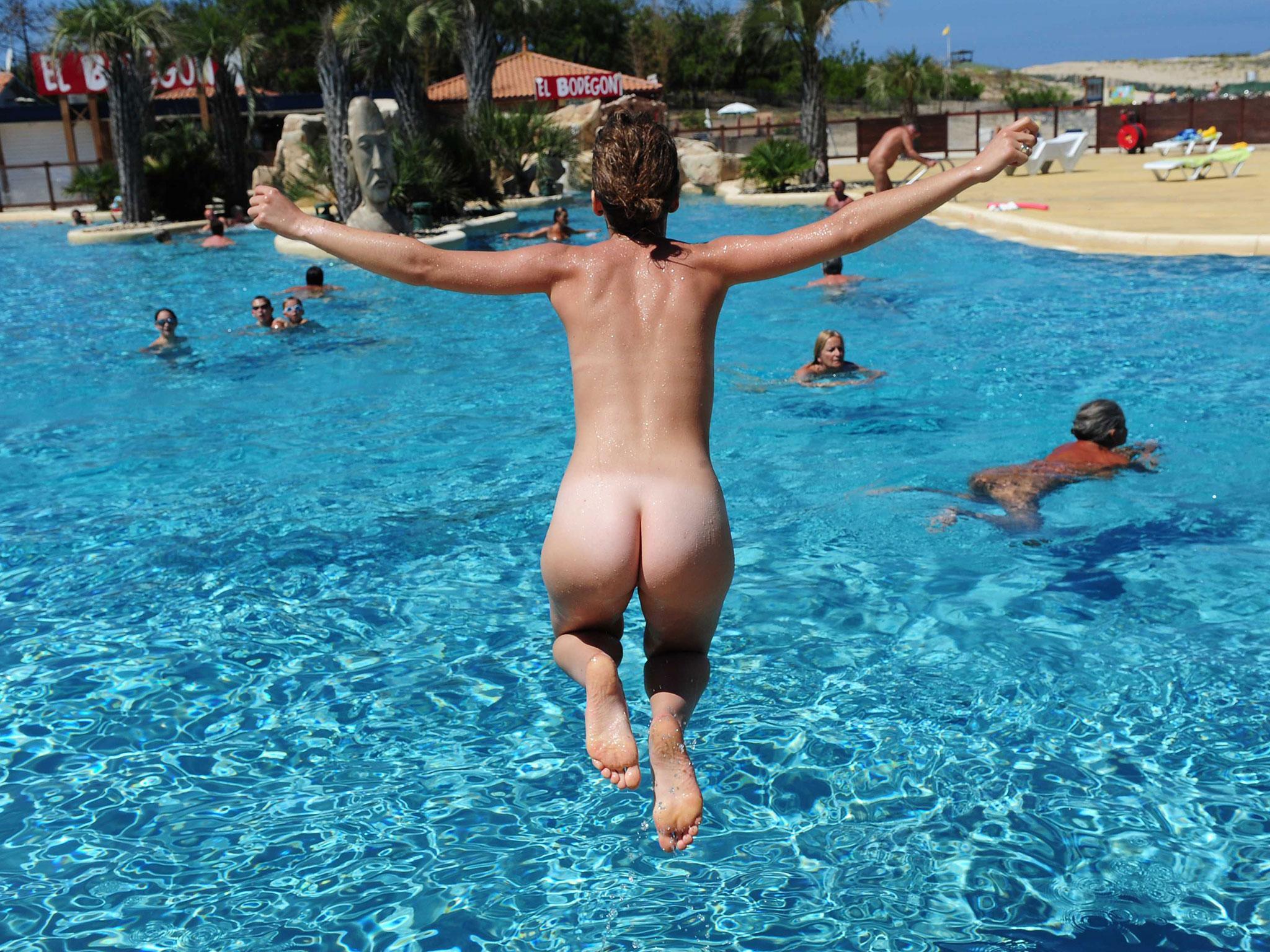 The nudist park is expected to be on the edge of the city