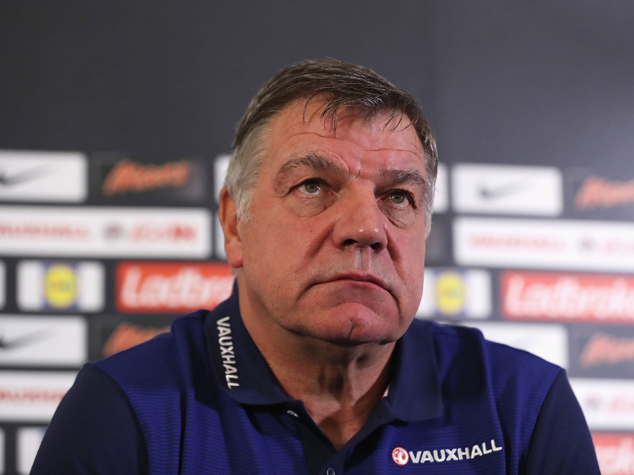 Sam Allardyce