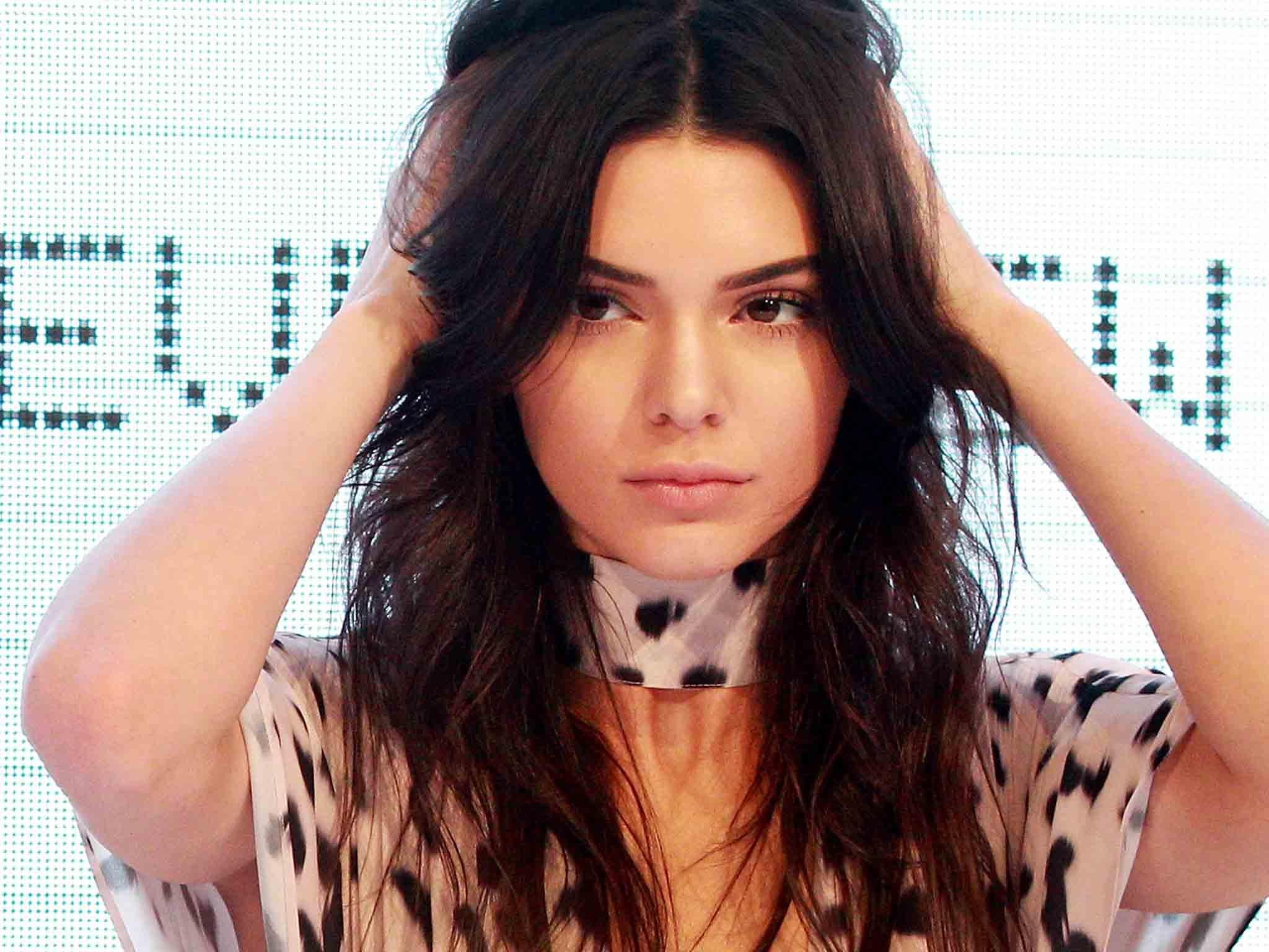 A Vogue photoshoot featuring Kendall Jenner has been accused of cultural appropriation (Getty)