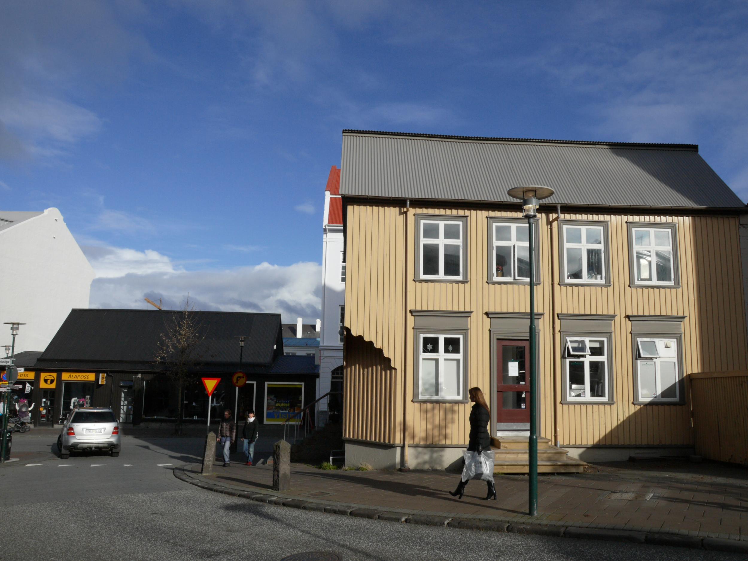 For a warm Icelandic welcome, head outside the capital