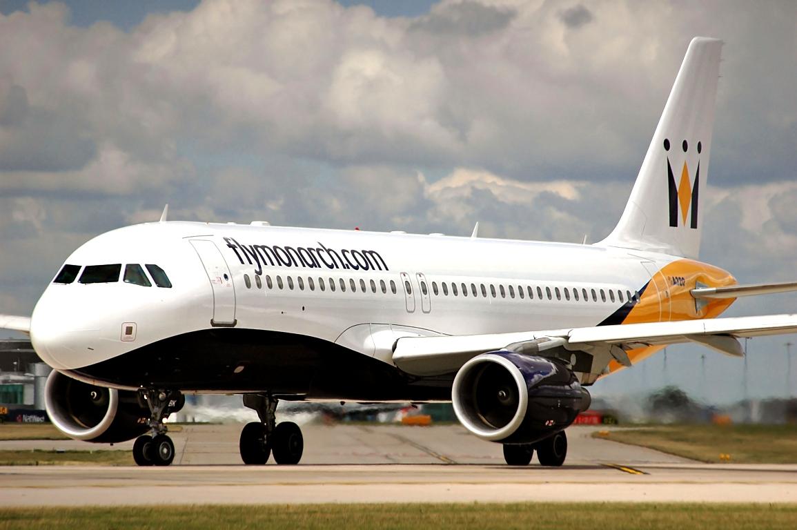 Monarch has been overtaken by upstart rivals