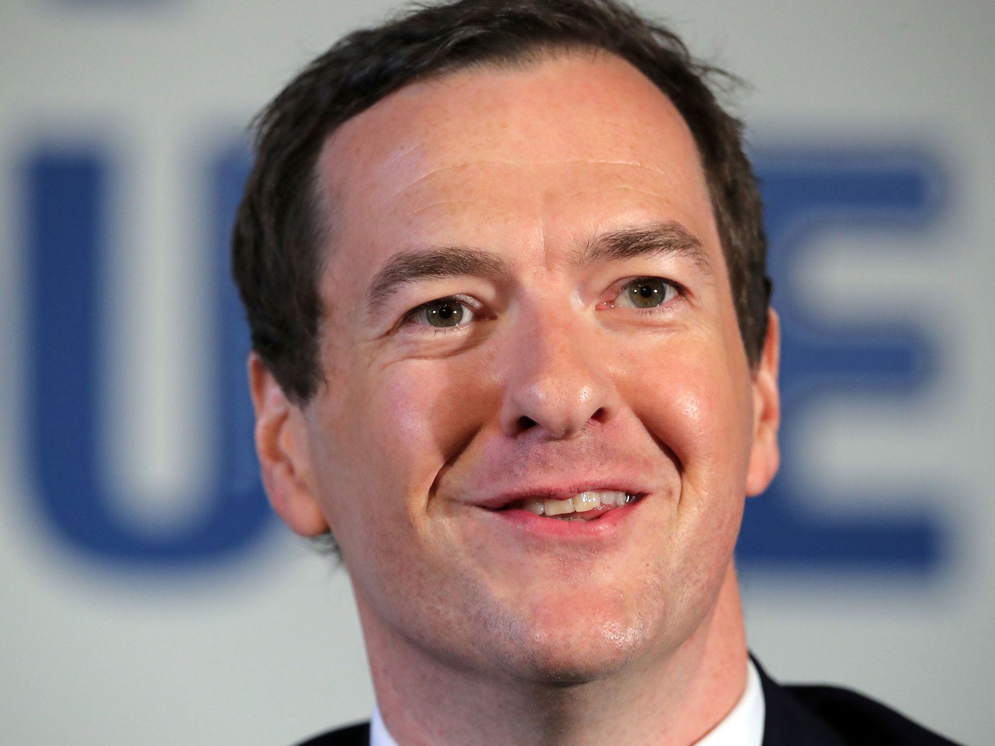 Former Chancellor George Osborne