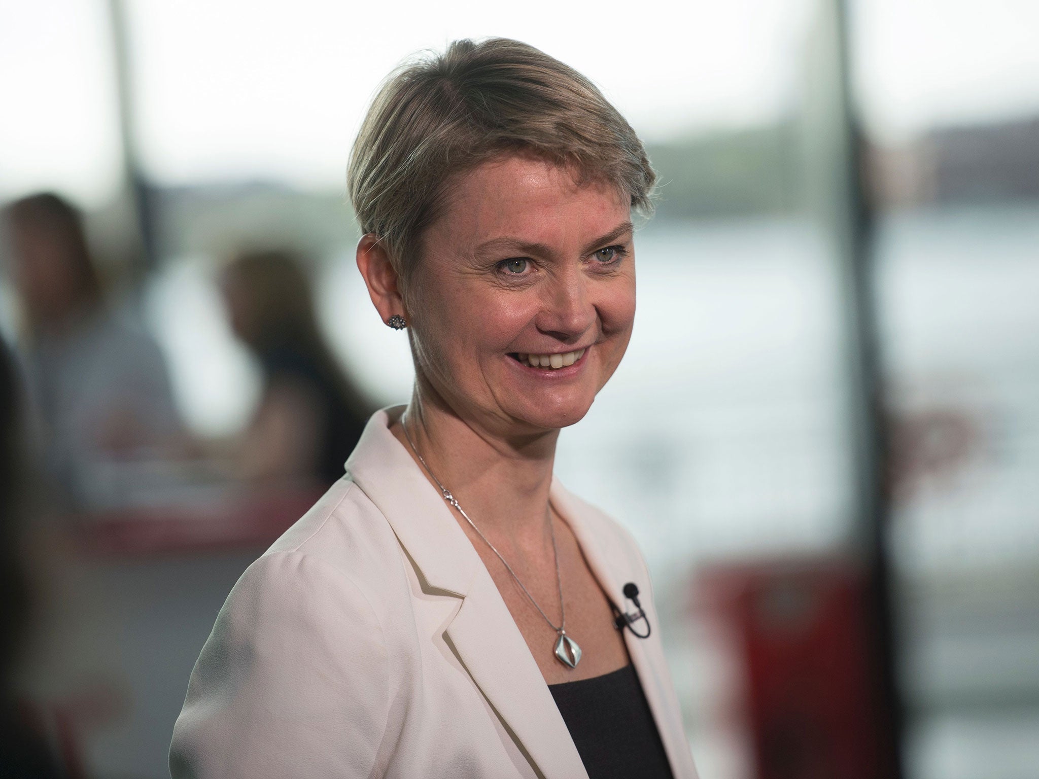 Labour's Yvette Cooper said the child refugee question was 'too important to get wrong'