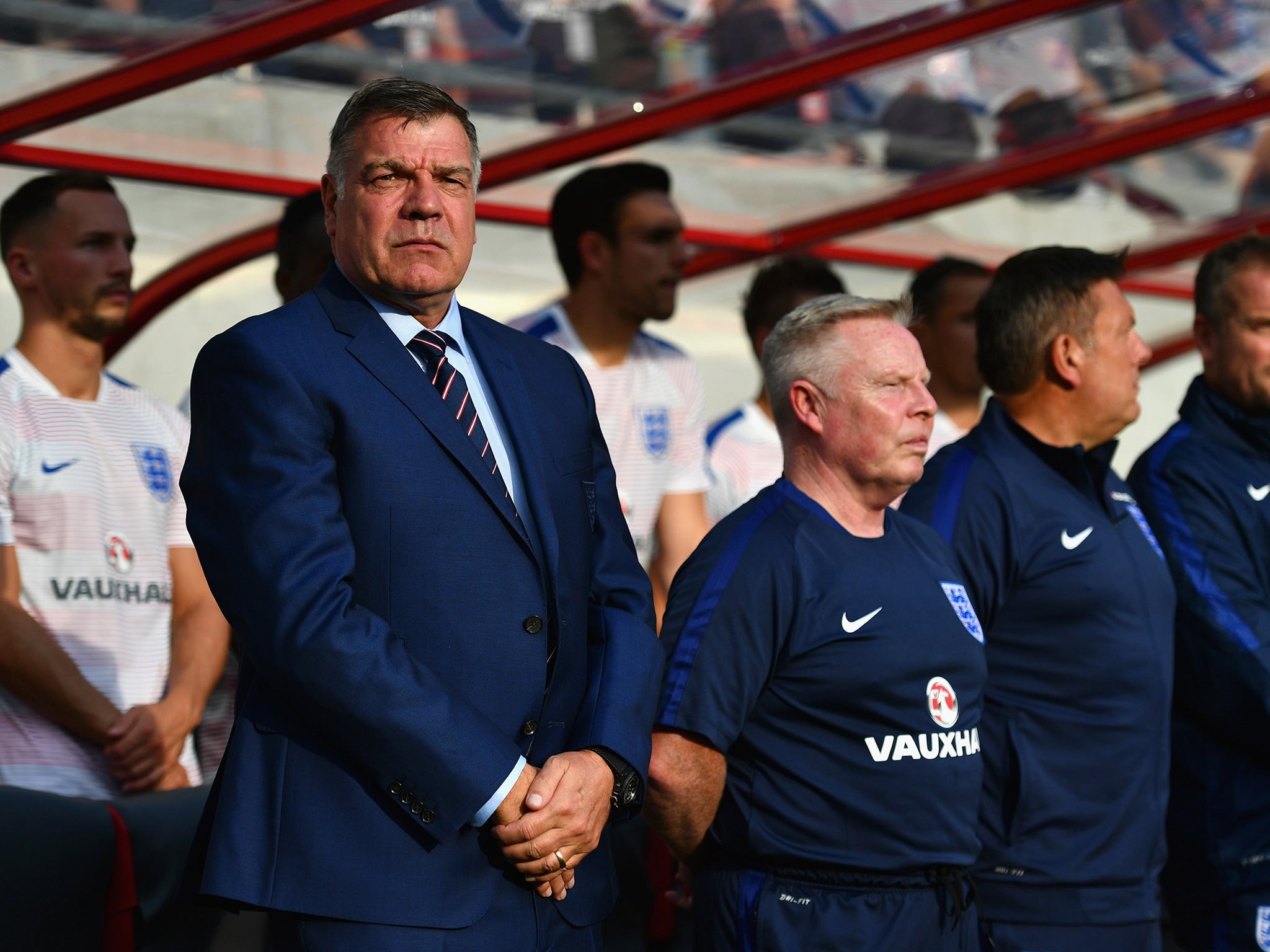 Allardyce was caught out by undercover journalists investigating corruption in football