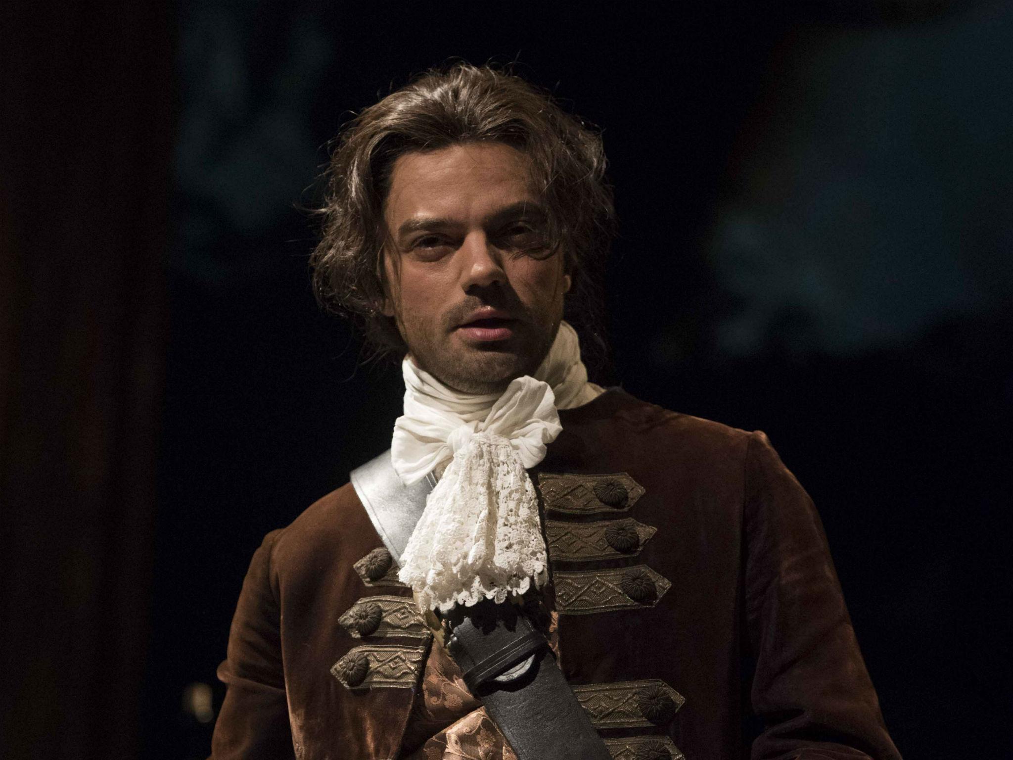 Dominic Cooper in The Libertine