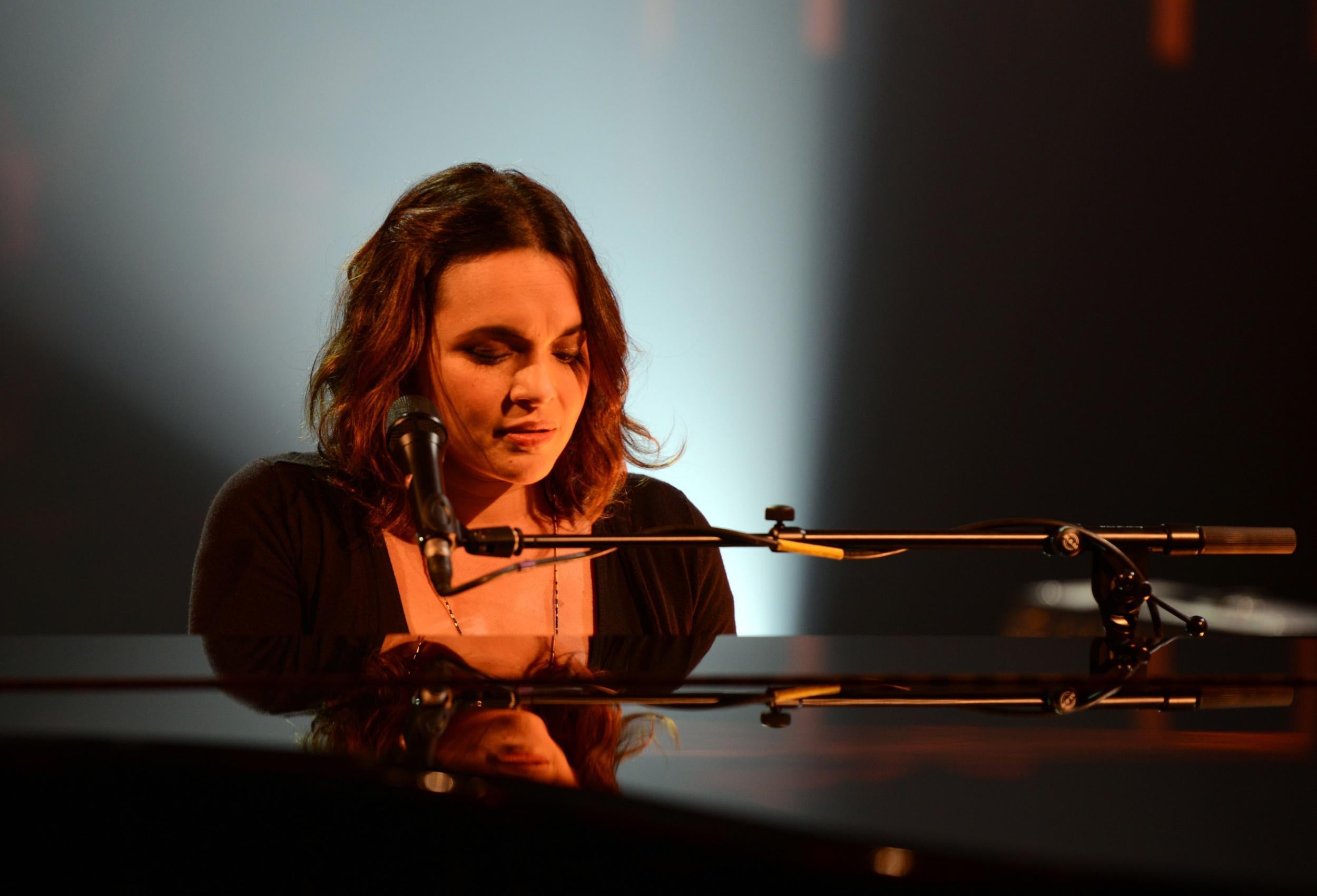 Norah Jones on ‘Later with Jools Holland’