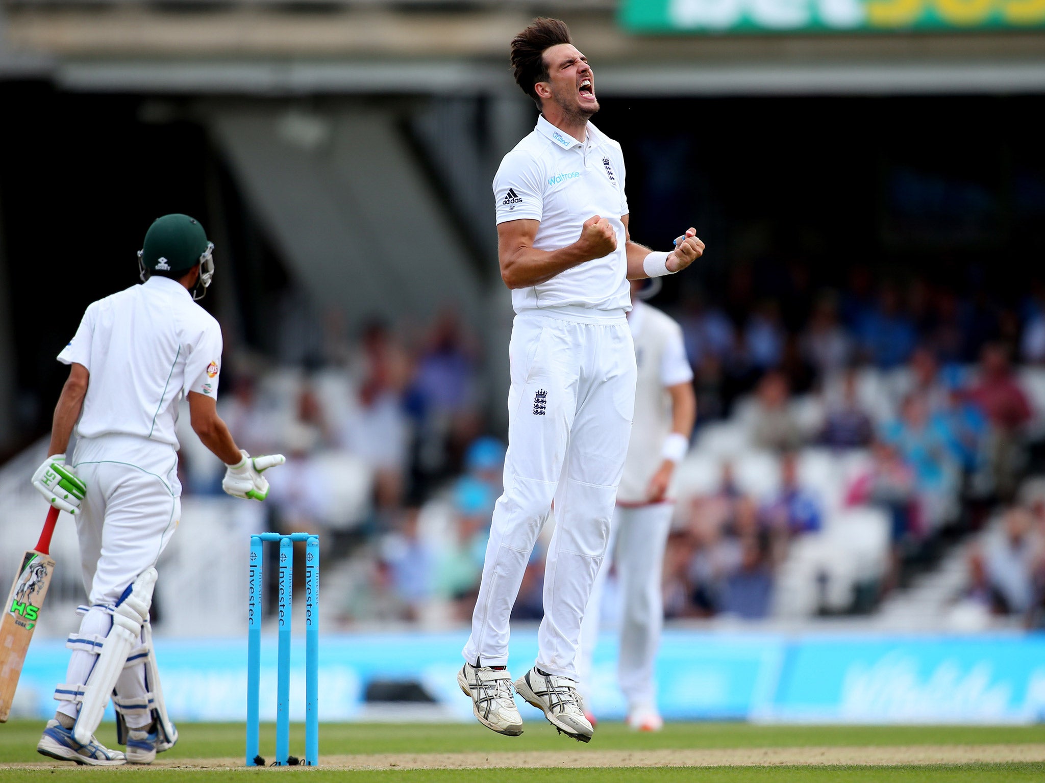 Steven Finn returns to the ODI side to face Bangladesh