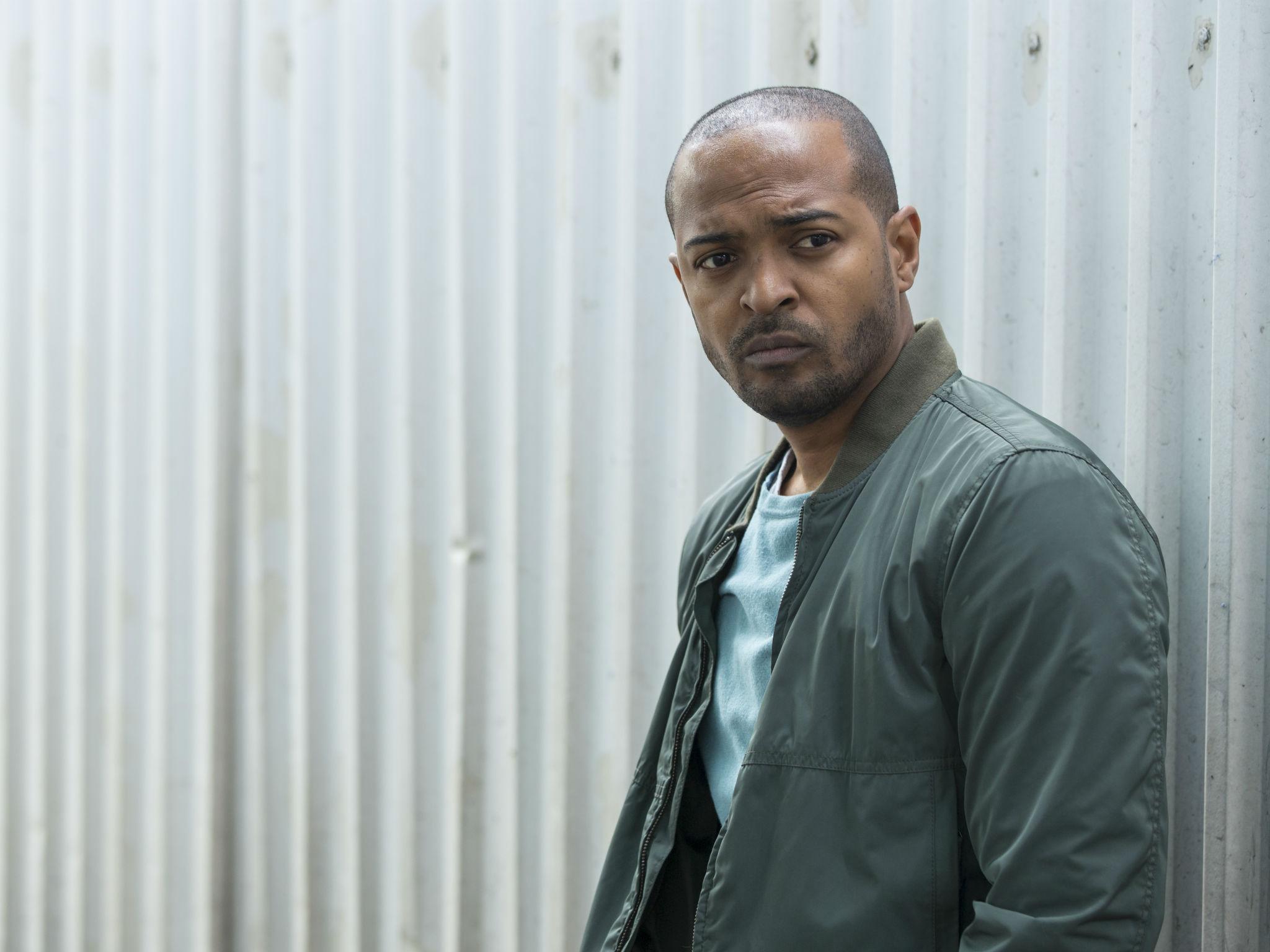 Noel Clarke in The Level