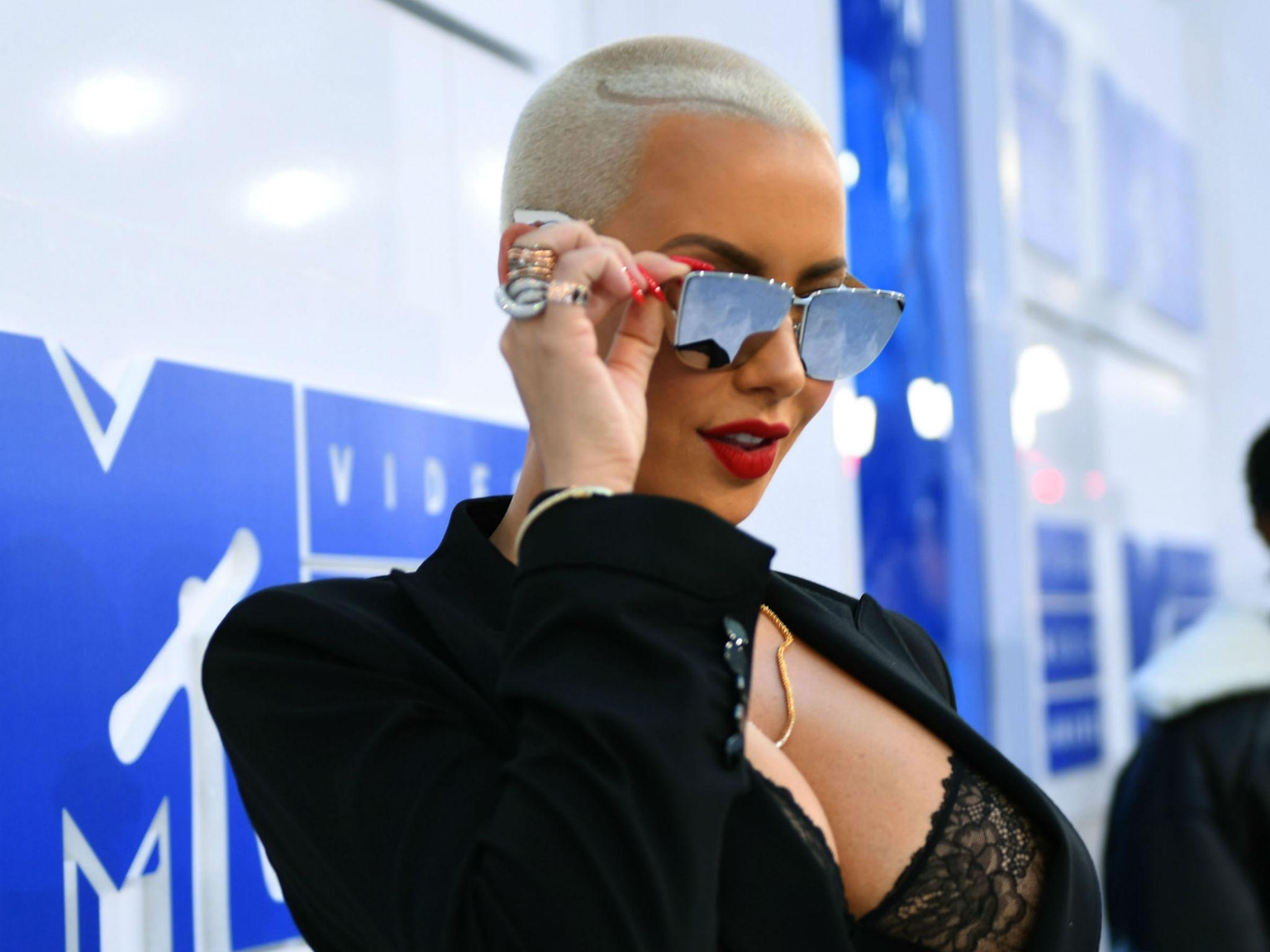 Amber Rose