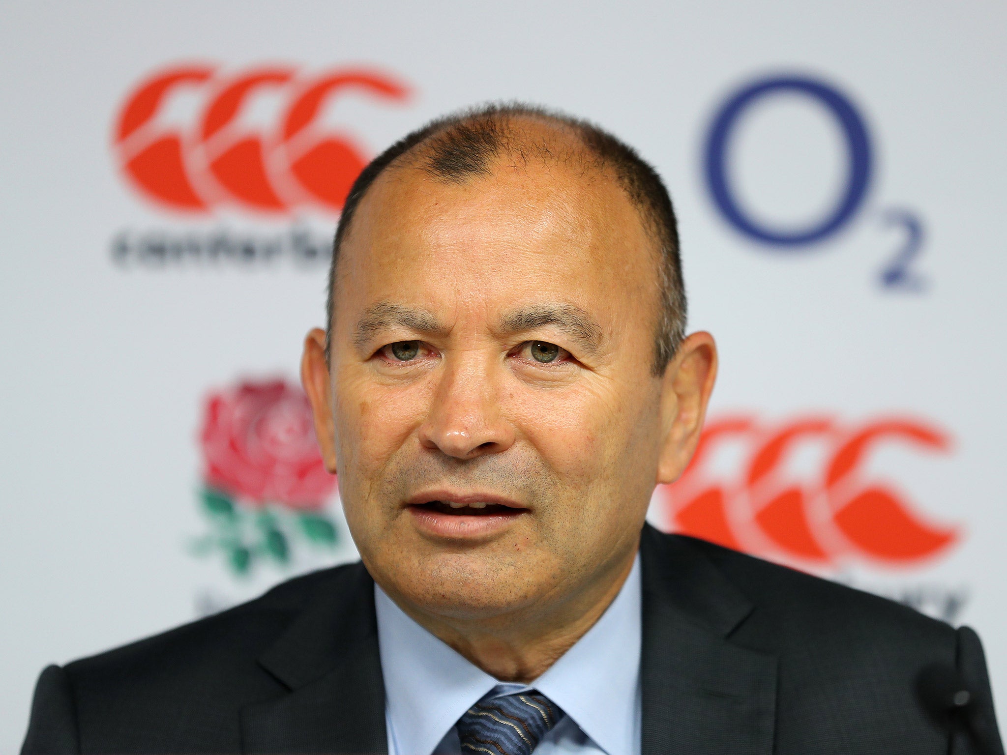 Eddie Jones has named his training squad for the autumn internationals