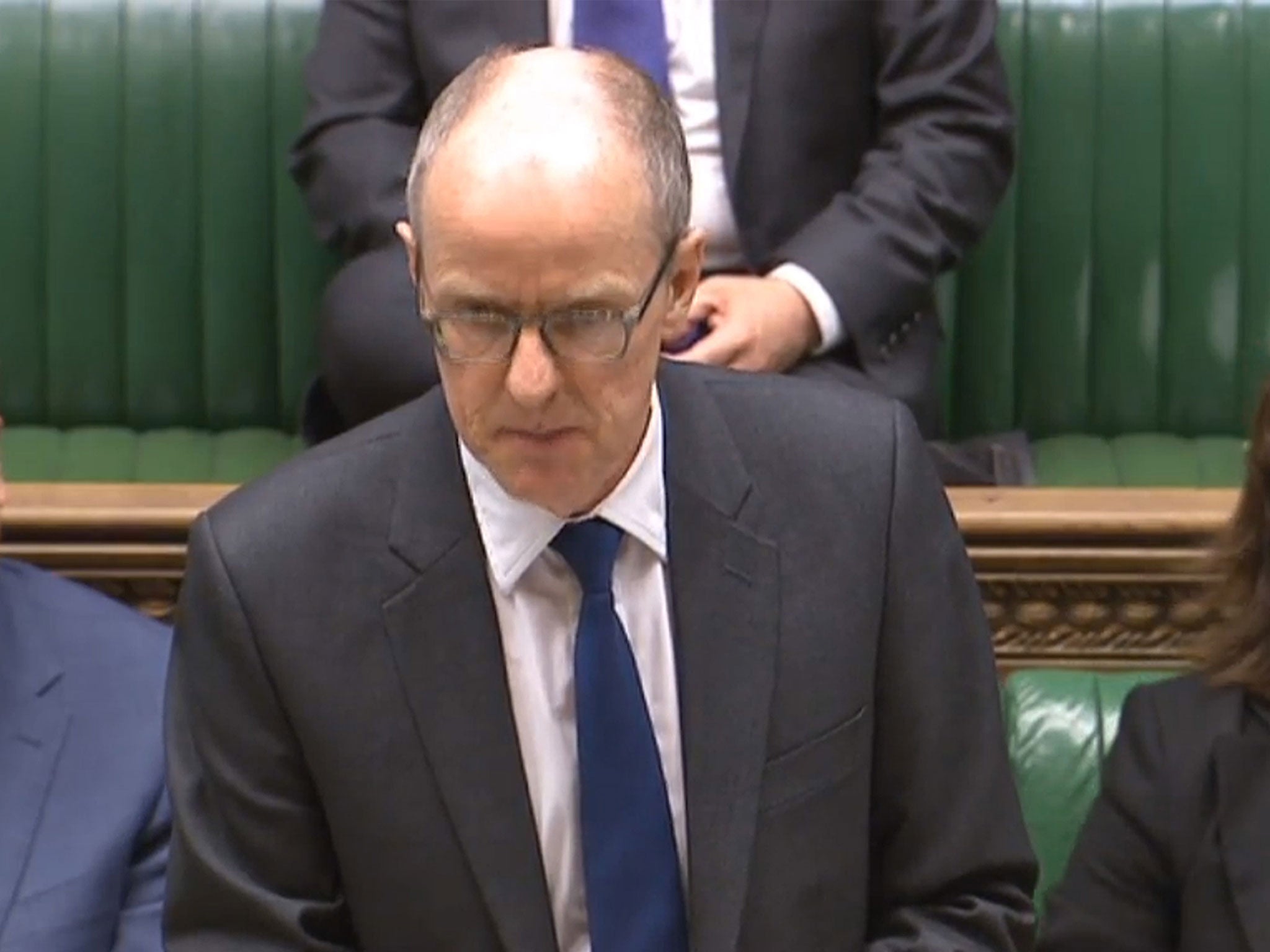 Schools minister Nick Gibb (file photo)