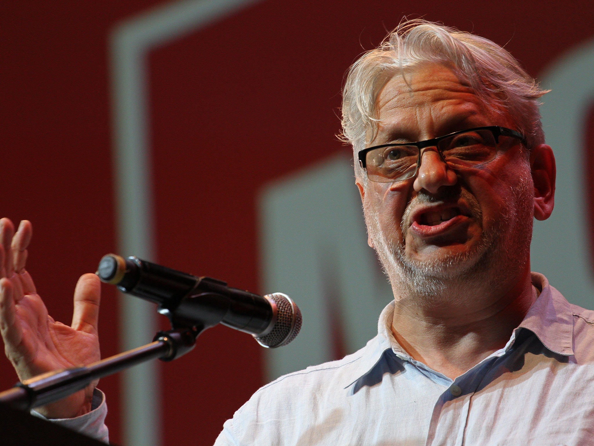 Momentum chief Jon Lansman risks being overthrown by Trotskyite faction, Laura Murray has said