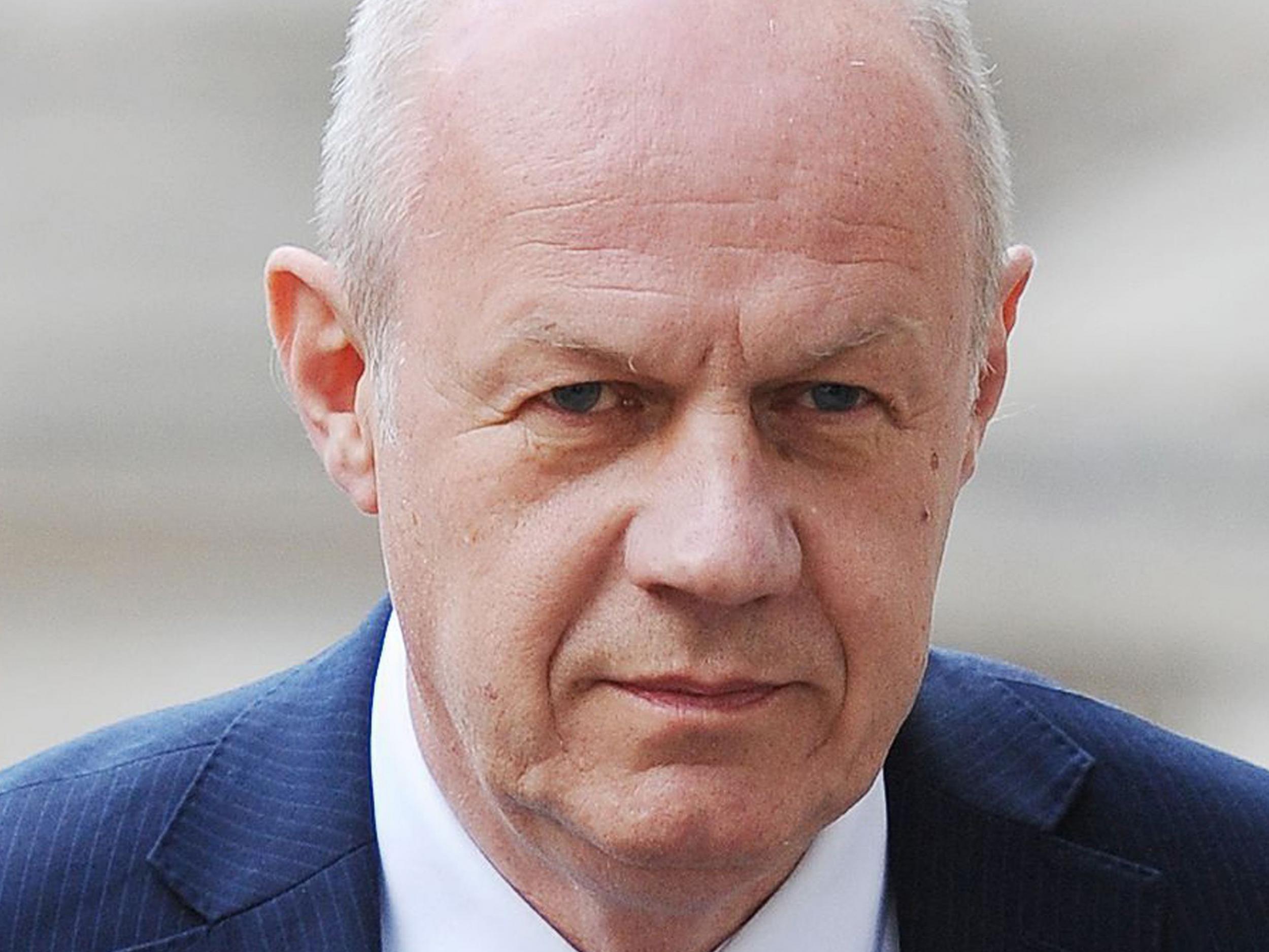 Damian Green, the Work and Pensions Secretary, announced the search for a new private firm