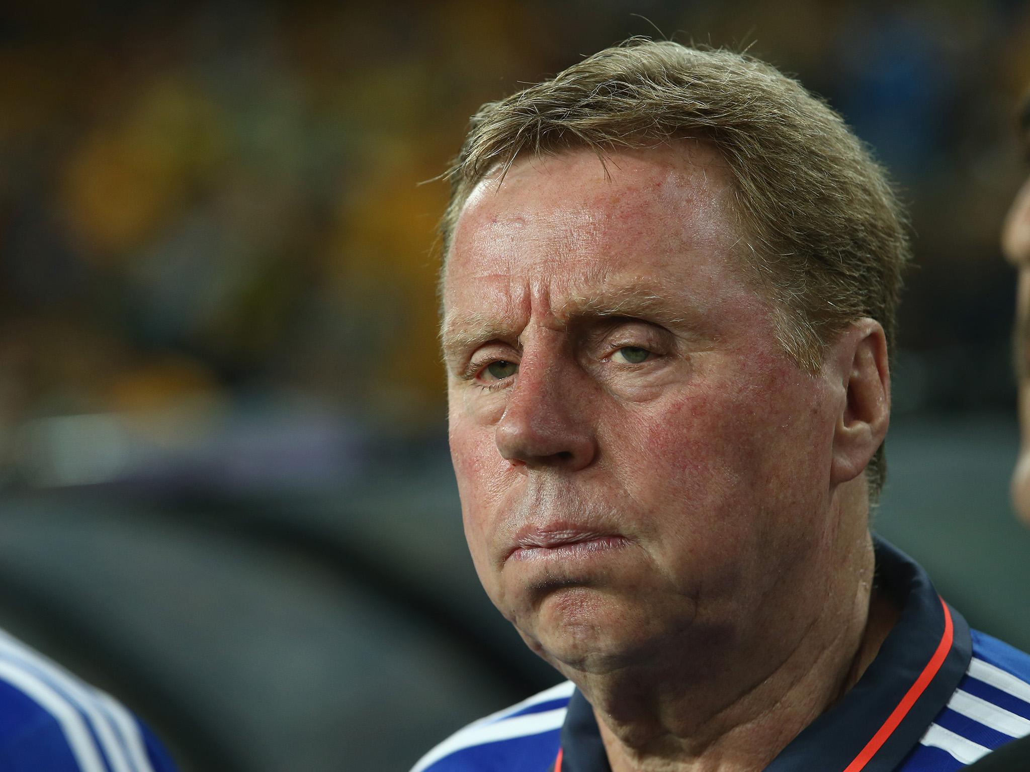 
Harry Redknapp takes over at Birmingham City (Getty) 