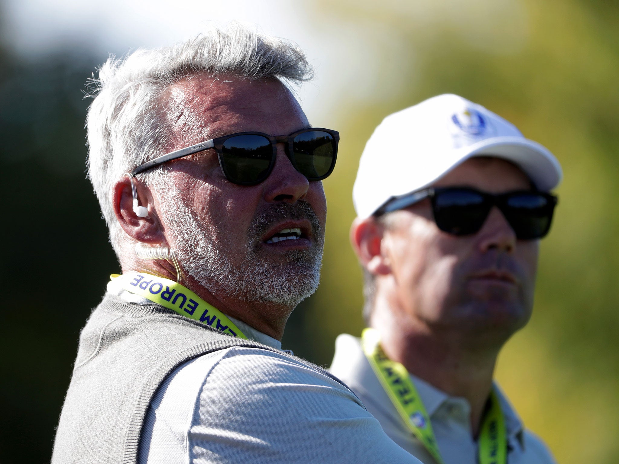 Darren Clarke believes his side can fight back to pull off another famous victory against the Americans