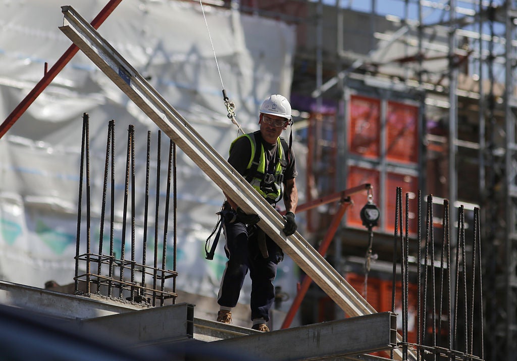 The Conservative Party pledged in 2015 to create 200,000 new homes in England to be sold exclusively to first-time buyers under the age of 40, but the NAO says none of these homes have been built