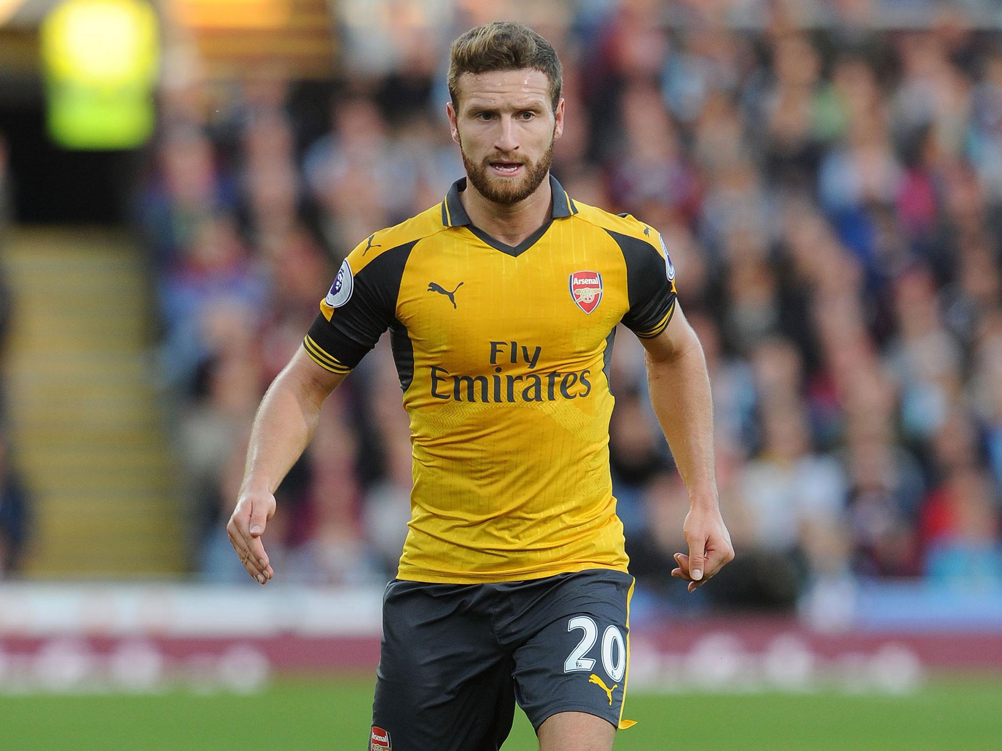 Shkodran Mustafi looks the part for Arsenal