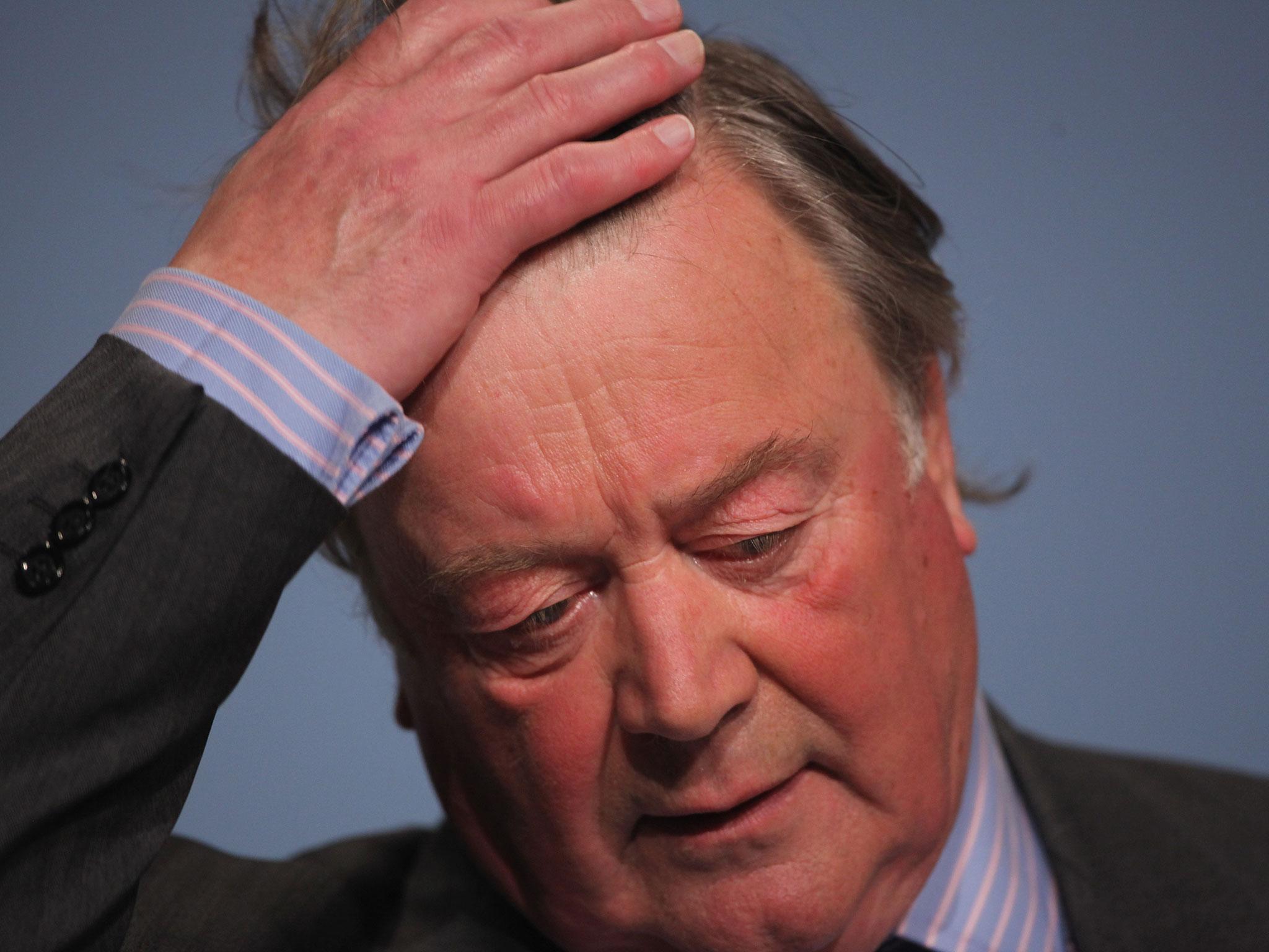 Former health secretary Ken Clarke