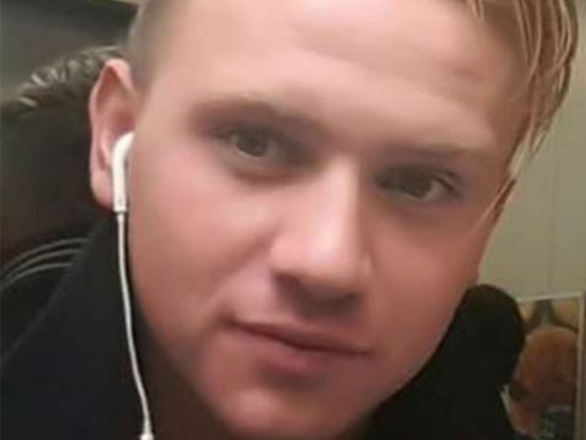 Corrie McKeague