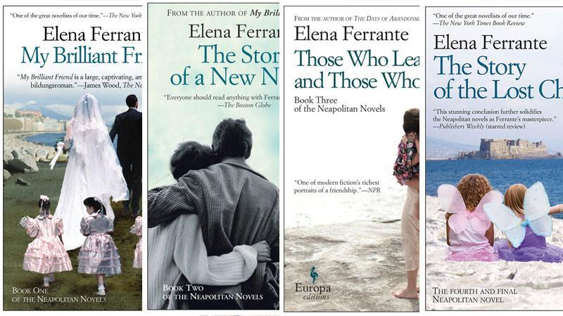 Ferrante is behind the beloved Neapolitan Novels