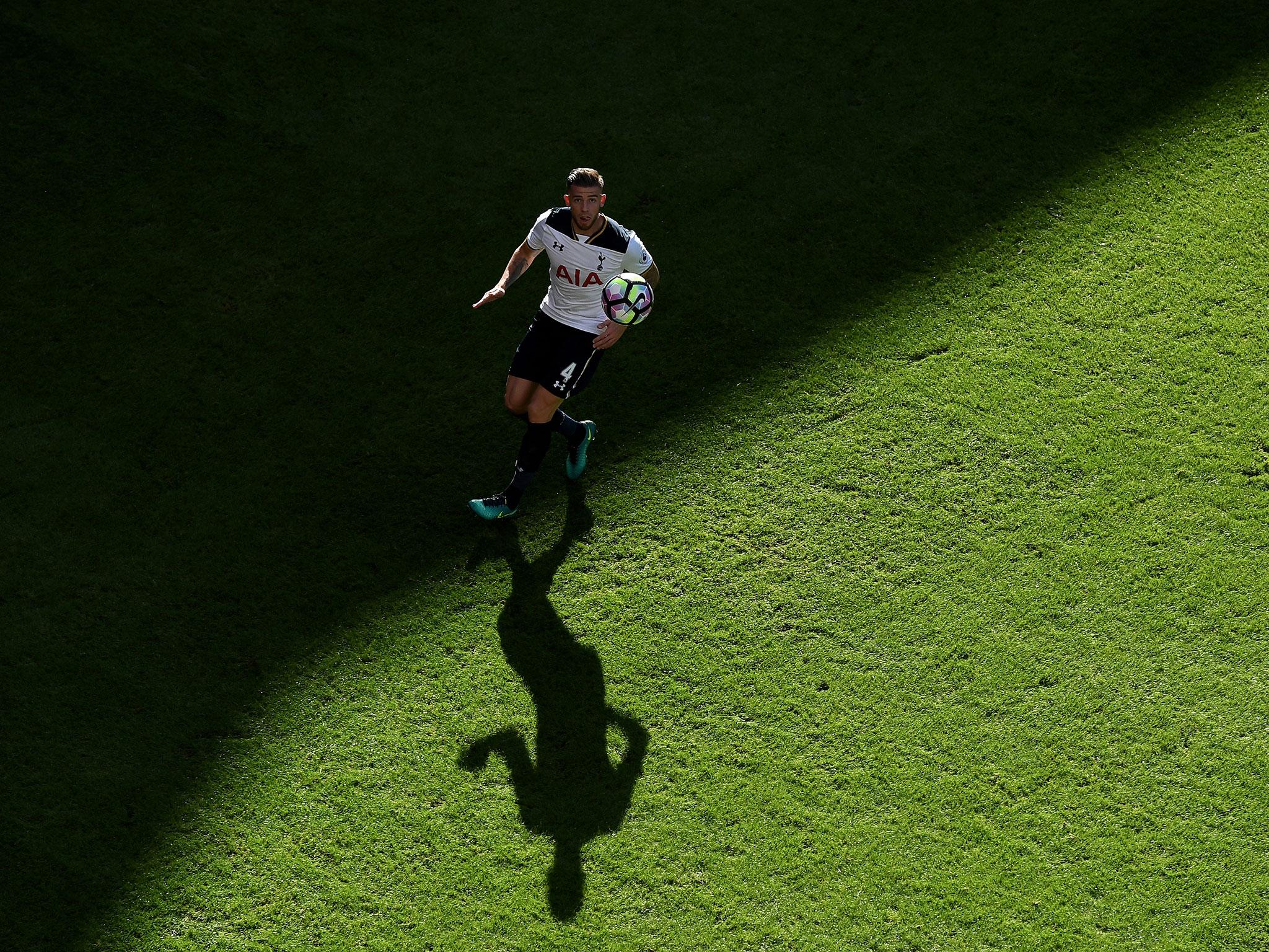 Brilliantly marshalled Spurs’ defence in their victory over City. Kept a secure backline throughout which is made more impressive given the