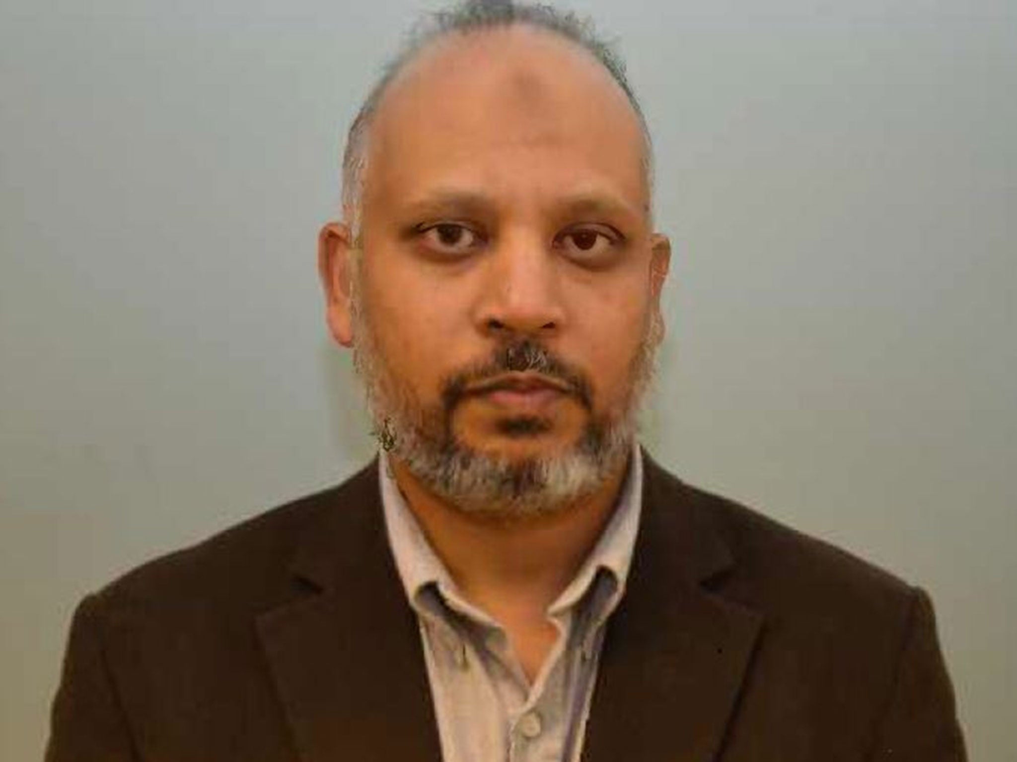 Mohammed Golamaully admitting funding terrorism by sending money to an Isis fighter