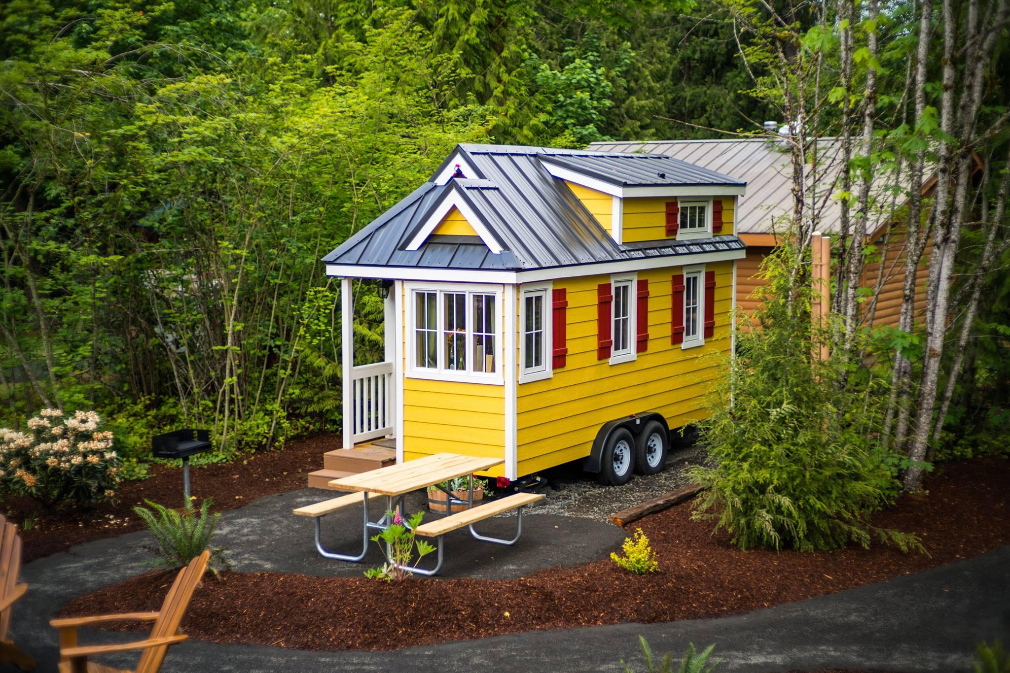 Savannah, one of the houses at Mt Hood