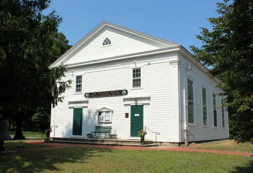 The Orleans Historical Society has researched the history of the wreck