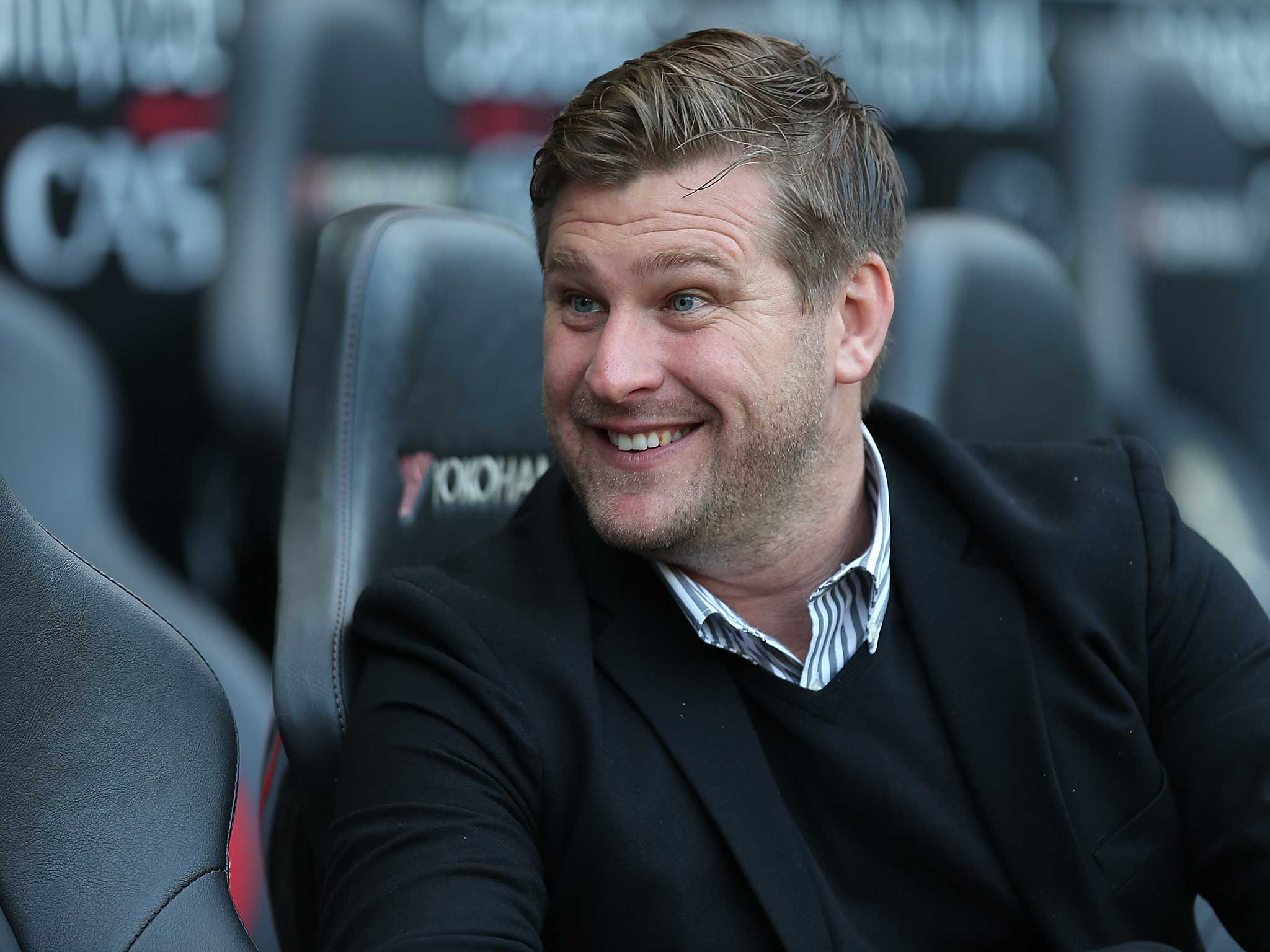 Karl Robinson