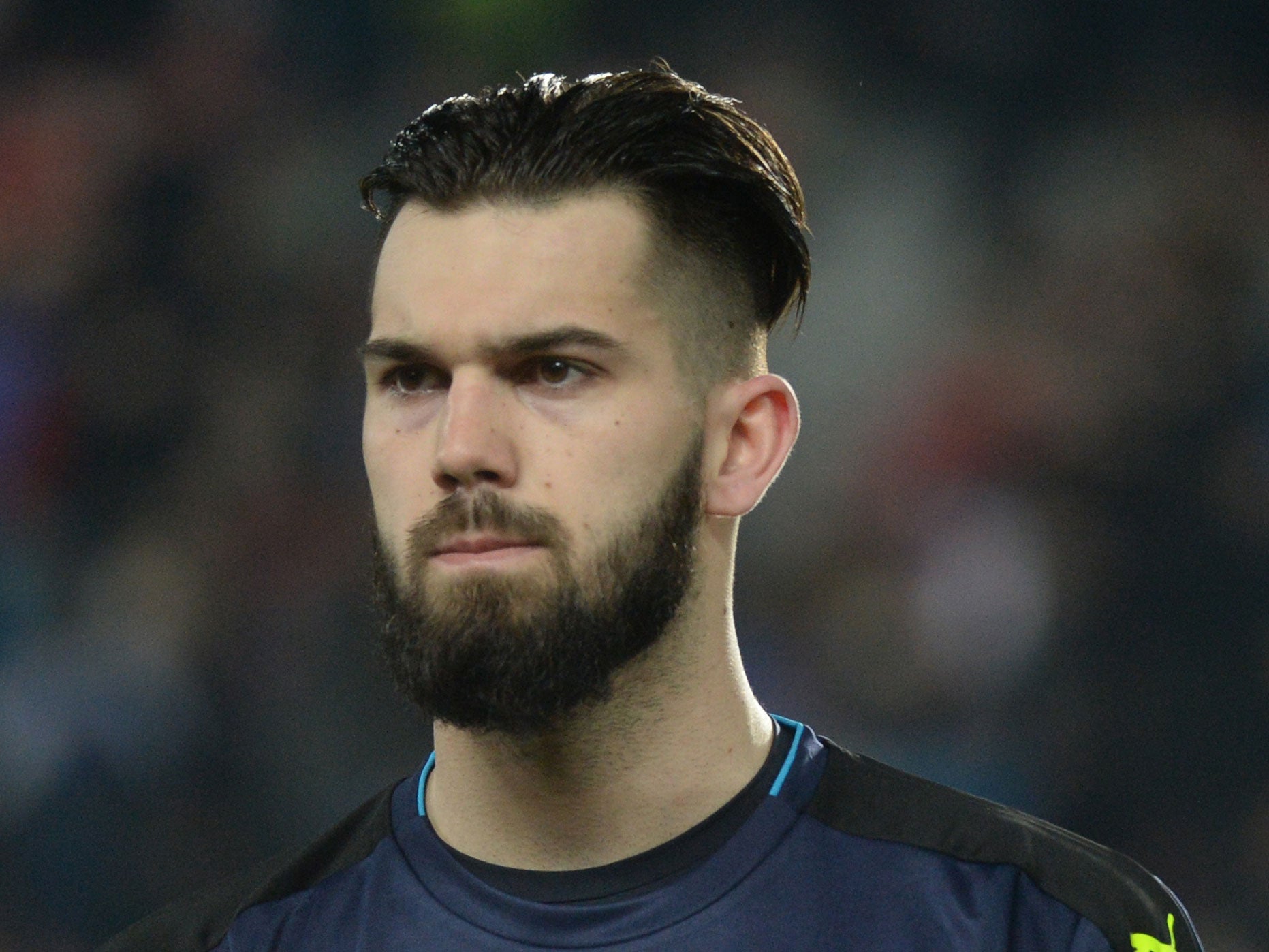 Tomas Koubek has played twice for the Czech Republic and was one of the players who made the sexist remarks