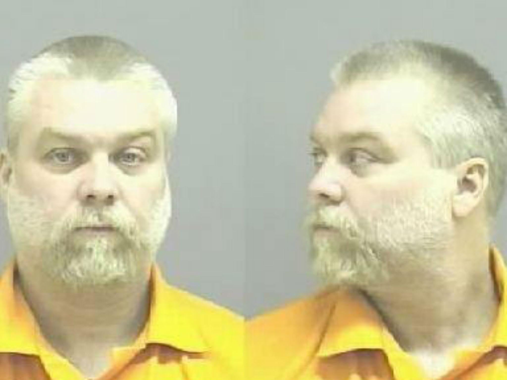 Steven Avery asked his niece and friend to share the message that he had broken up with Hartman