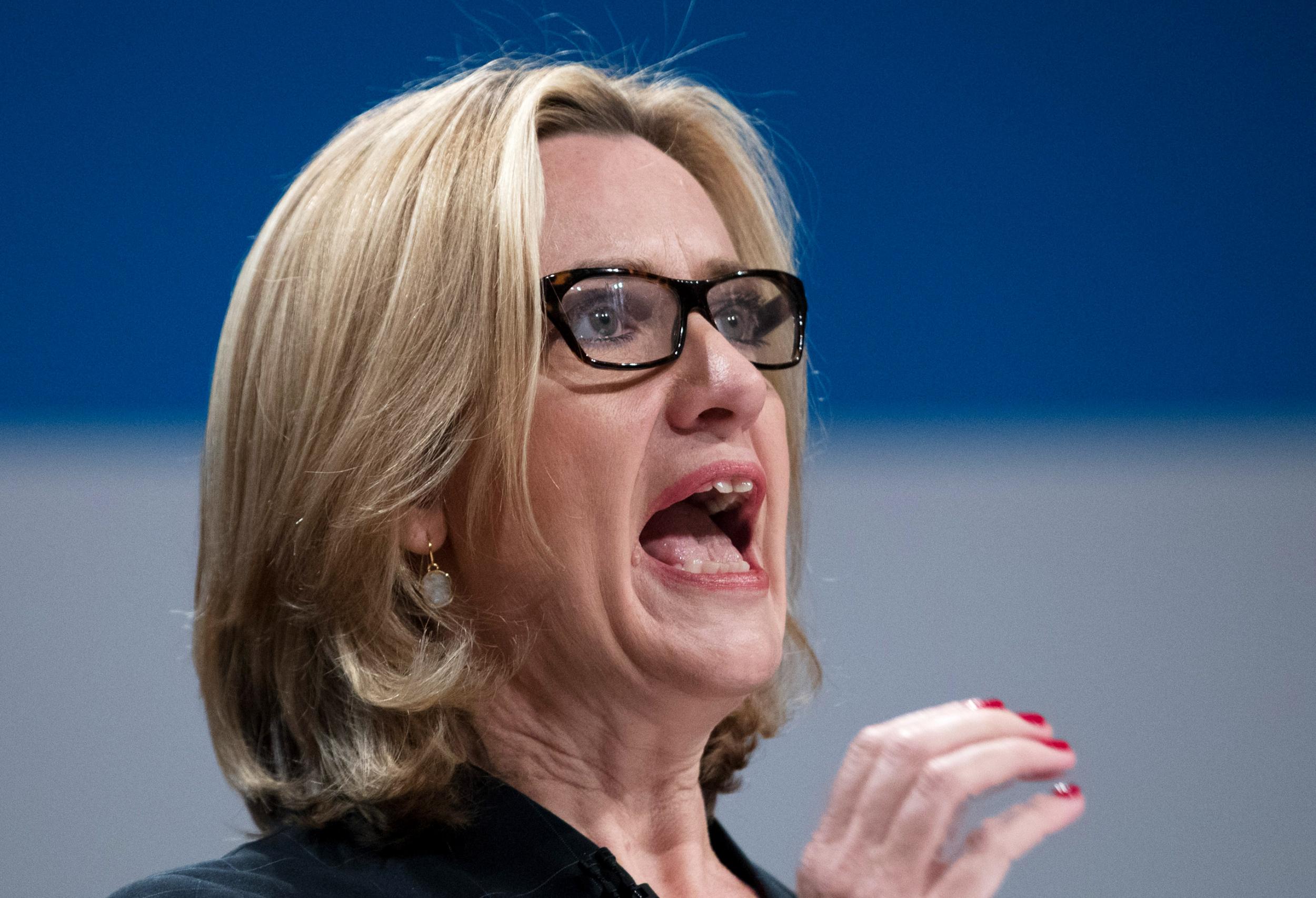 Home Secretary Amber Rudd announced the fund would include £140m in cash