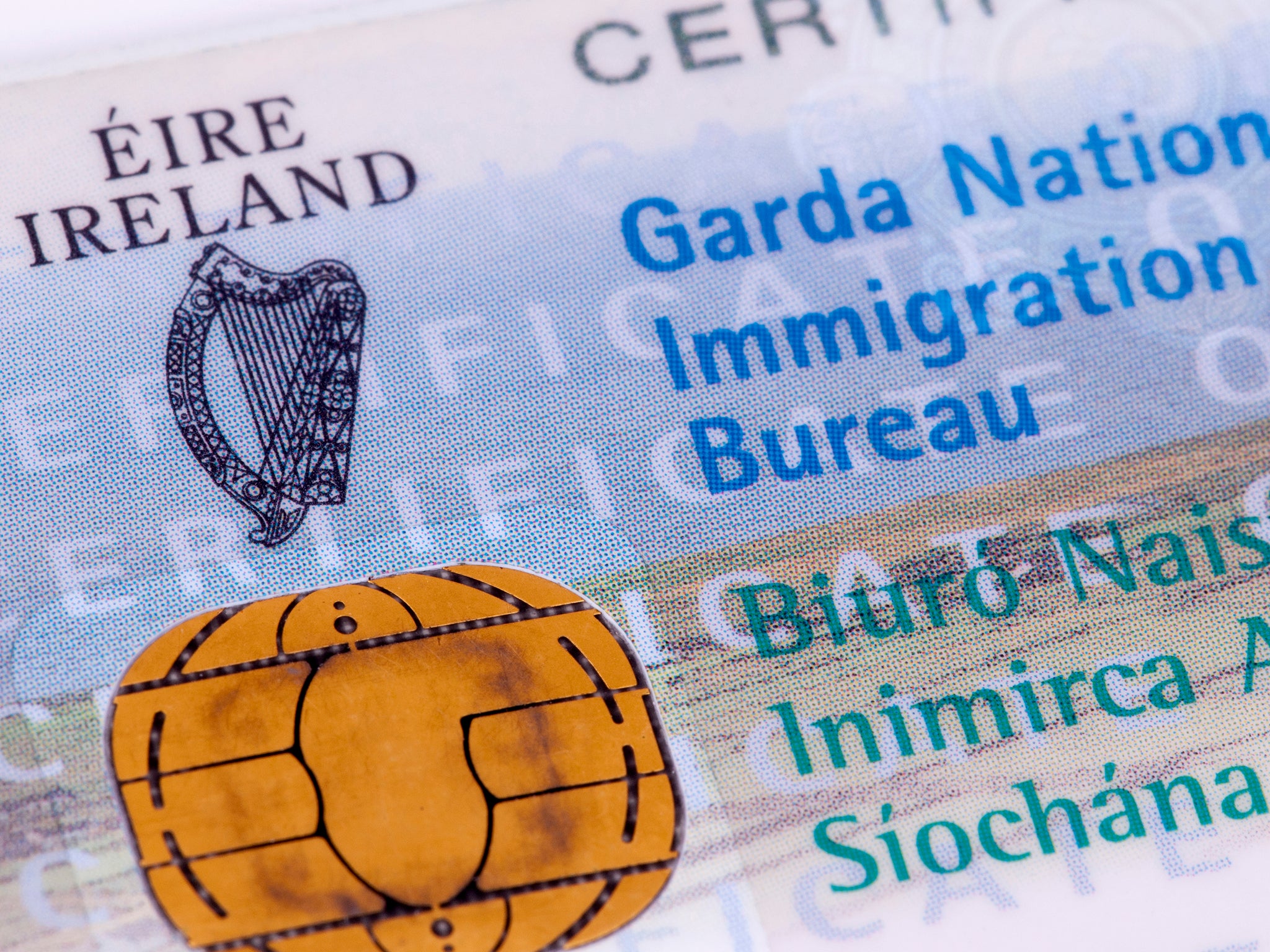 Post Offices ran out of application forms for Irish passports in the days following the Brexit vote