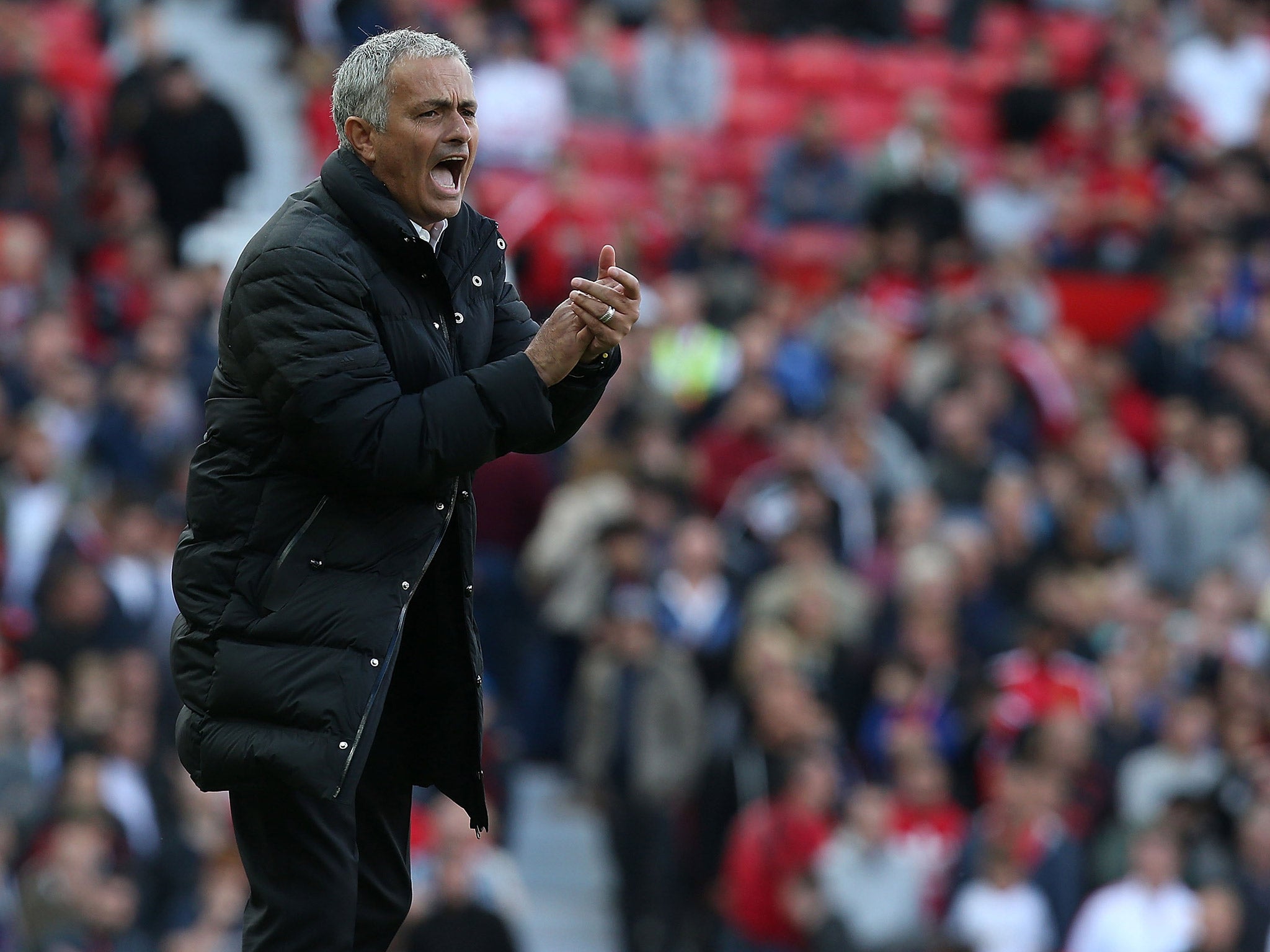 Jose Mourinho has been openly critical of some of his Manchester United players