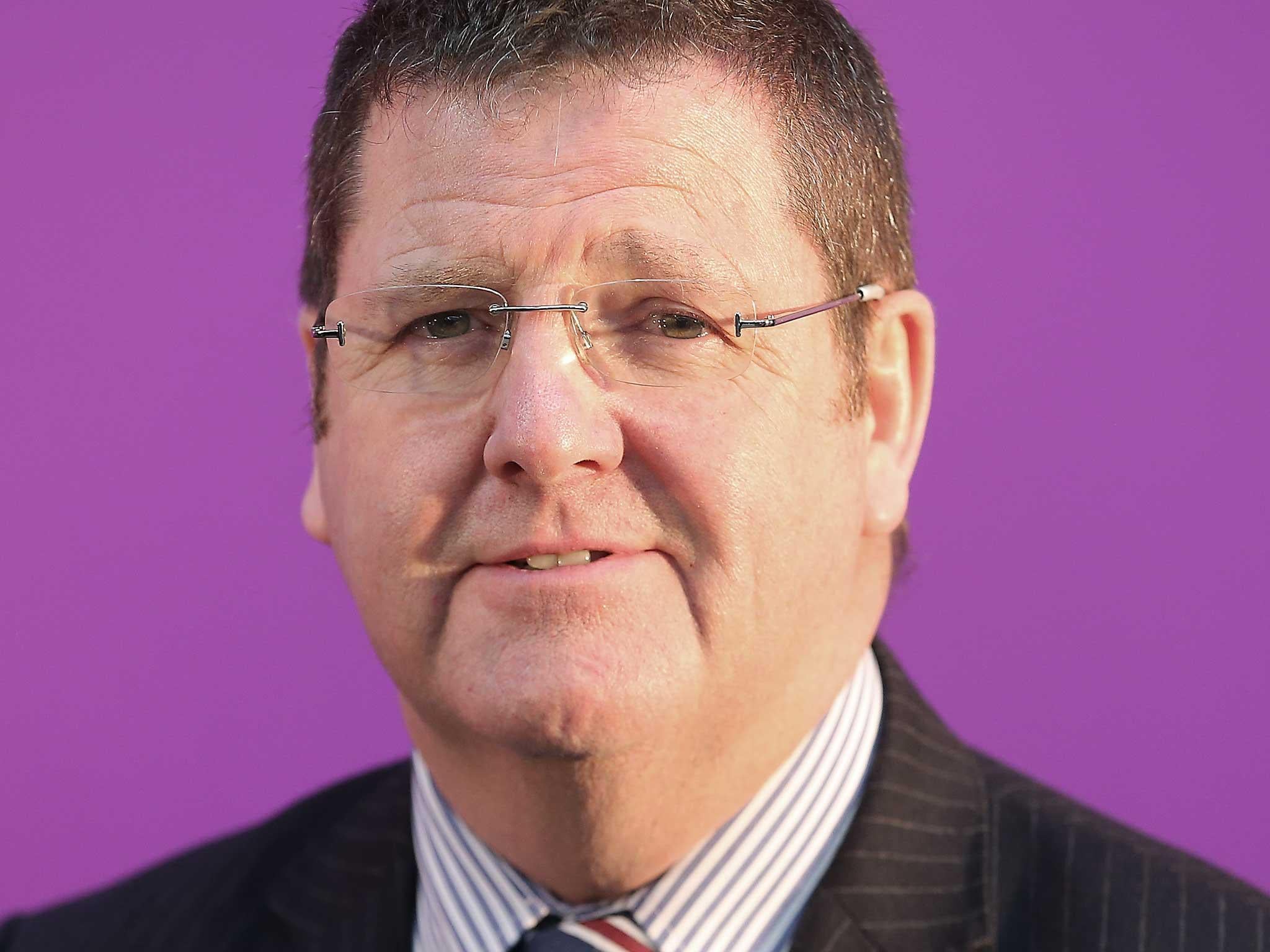 Ukip MEP Mike Hookem