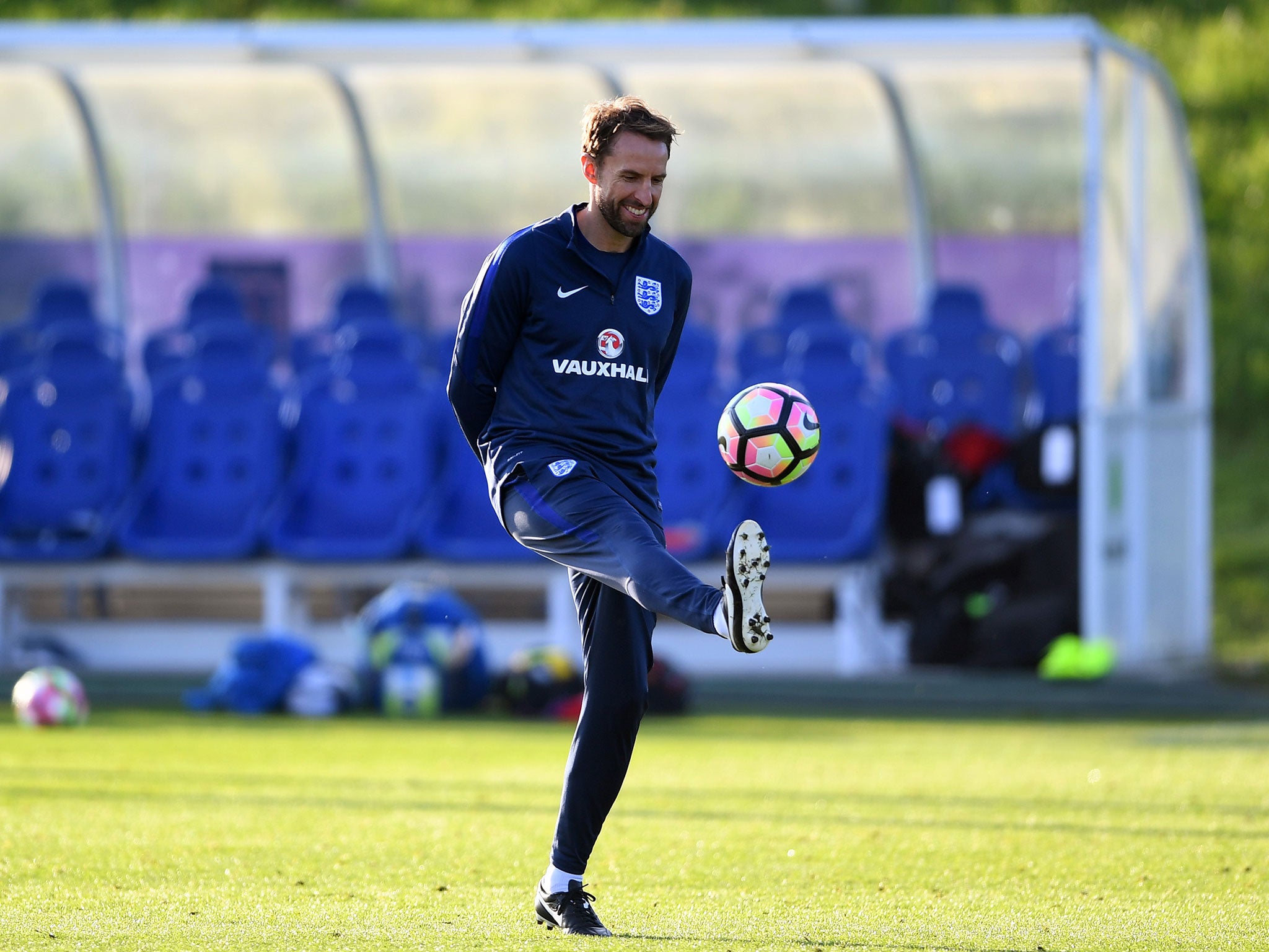 Gareth Southgate has four games to prove his worth at the England helm