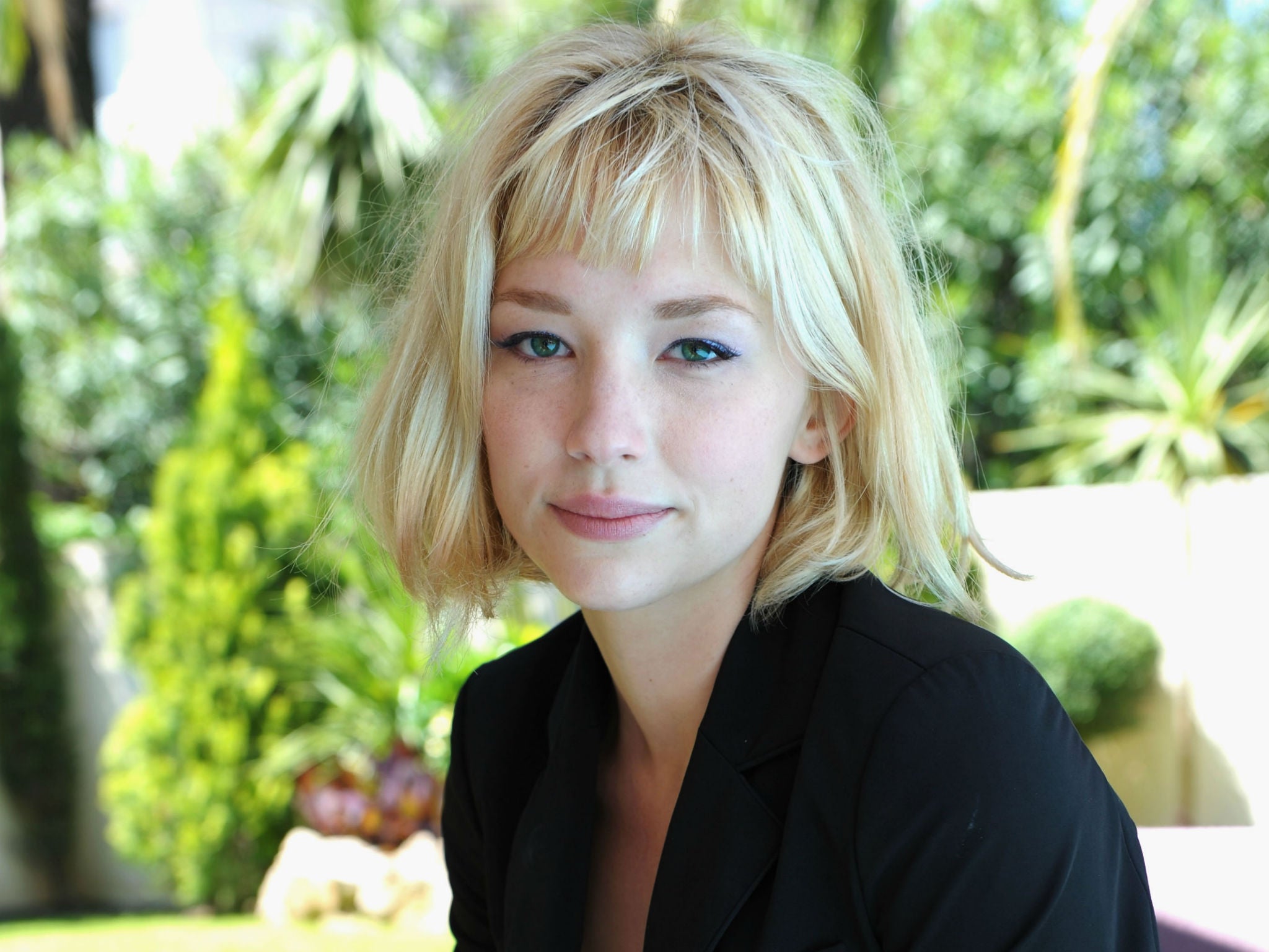 Haley Bennett
