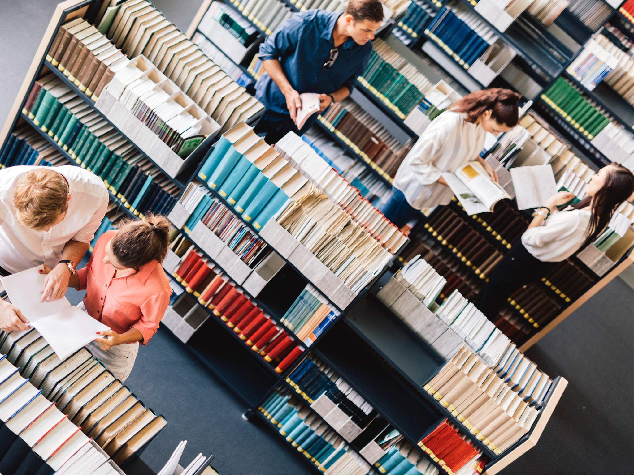 School libraries are shutting due to cuts