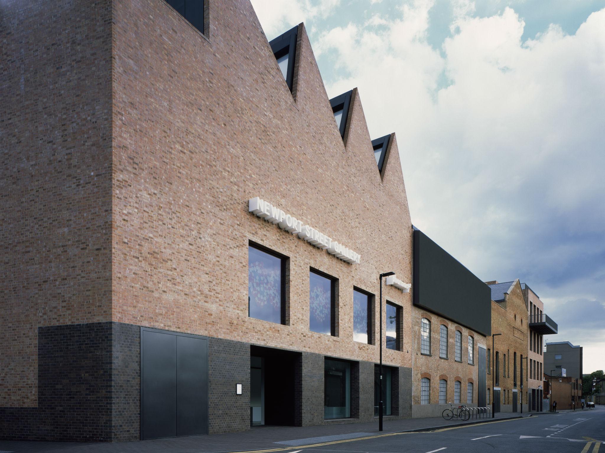 This is the first time that Caruso St John Architects have taken home the prize despite being shortlisted twice before