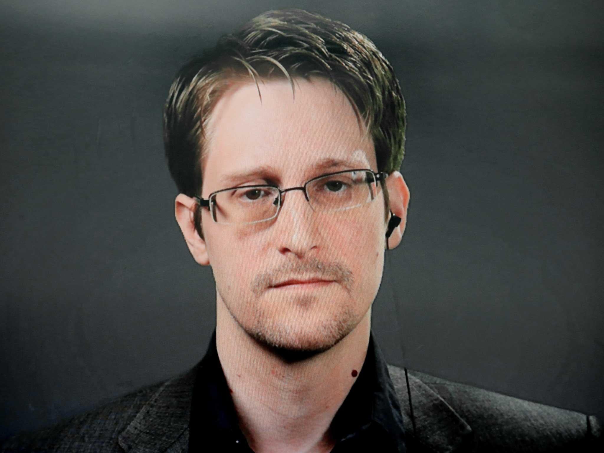 Edward Snowden