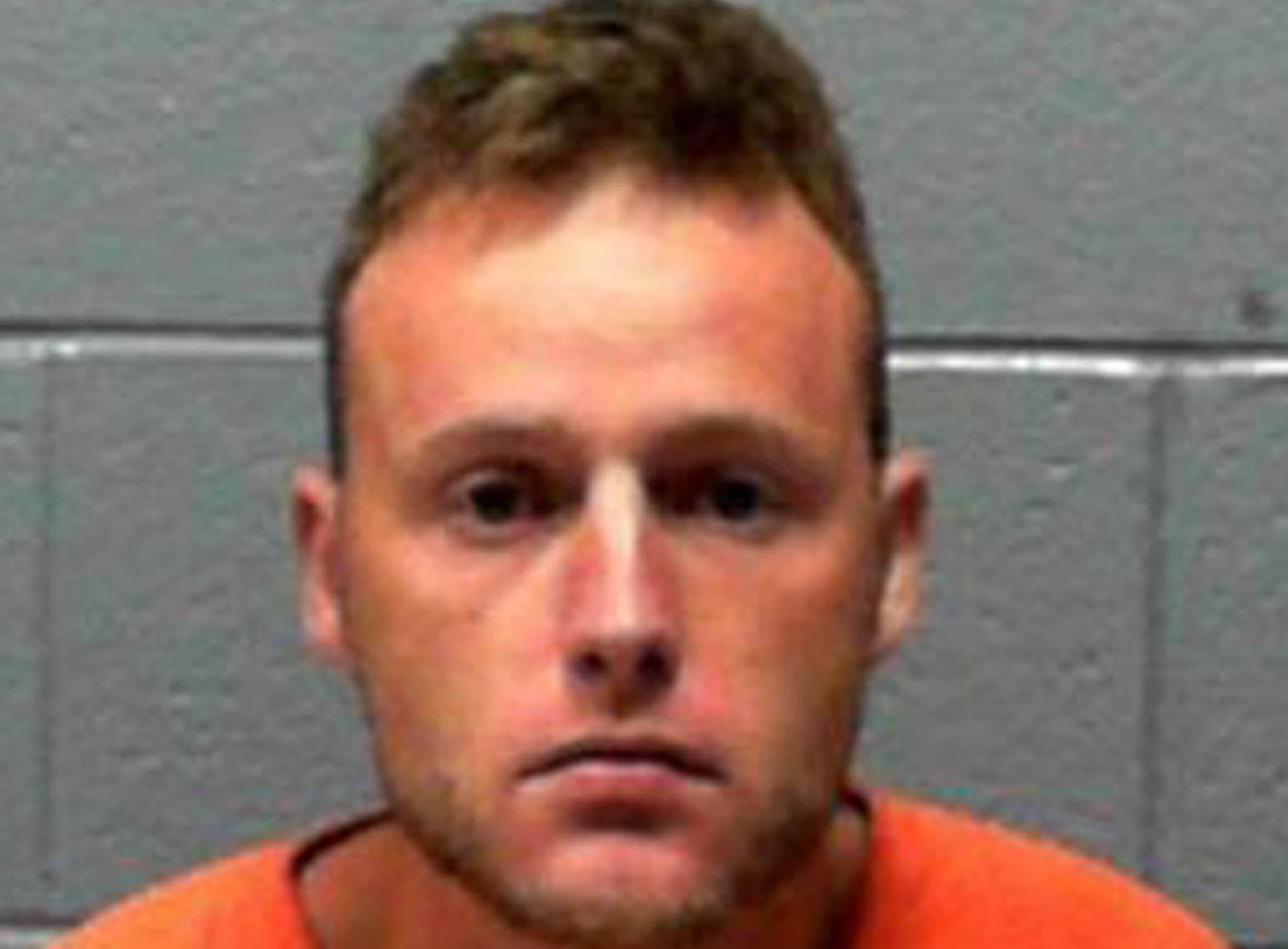 Benjamin Thomas, 32, from Ripley, West Virginia