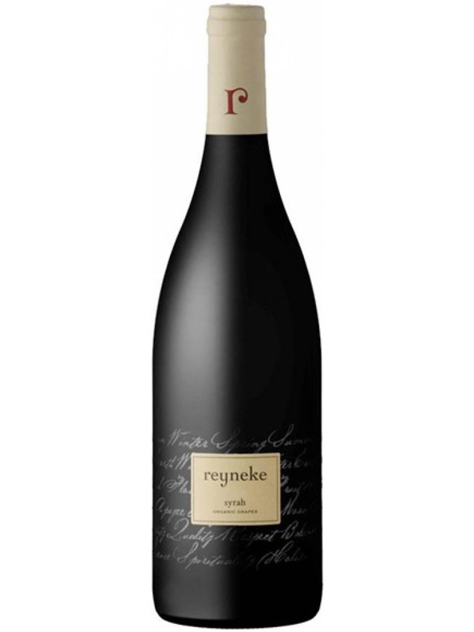 Reyneke Syrah 2013